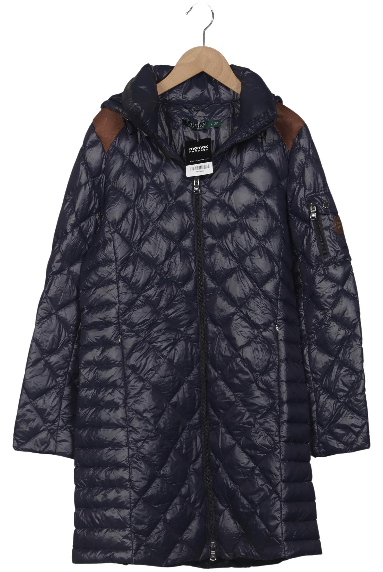 

Lauren Ralph Lauren Damen Mantel, marineblau, Gr. 38