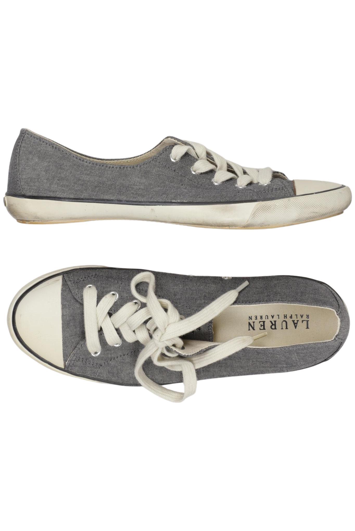 

Lauren Ralph Lauren Damen Sneakers, grau, Gr. 39