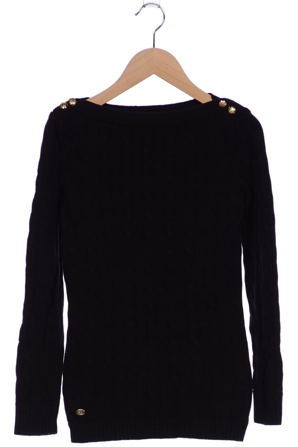 

Lauren Ralph Lauren Damen Pullover, schwarz, Gr. 36