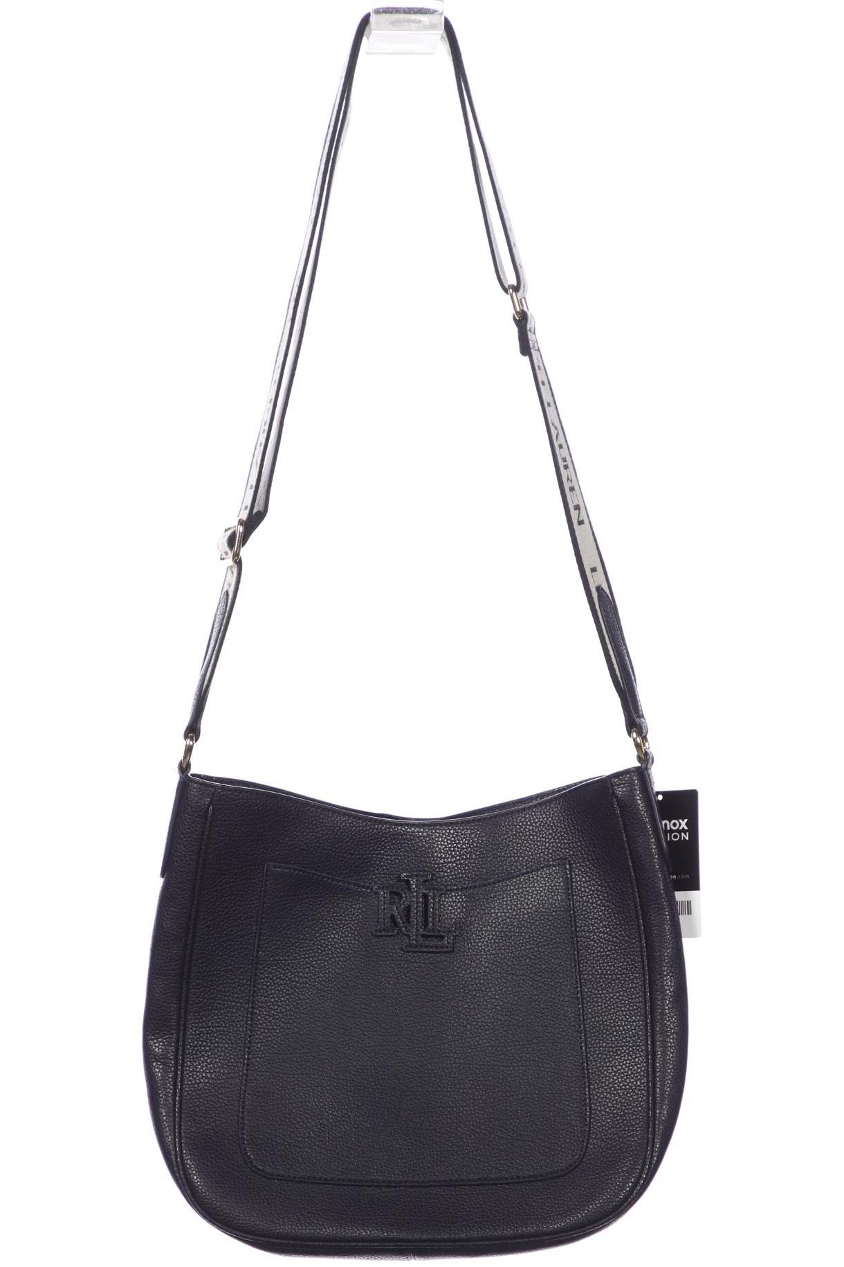 

Lauren Ralph Lauren Damen Handtasche, marineblau, Gr.