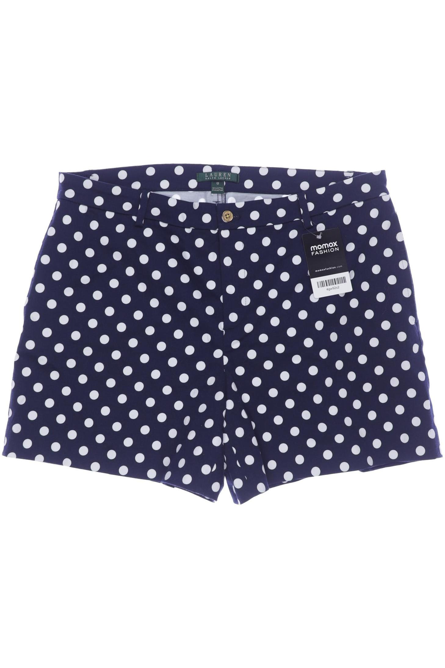 

Lauren Ralph Lauren Damen Shorts, marineblau, Gr. 12