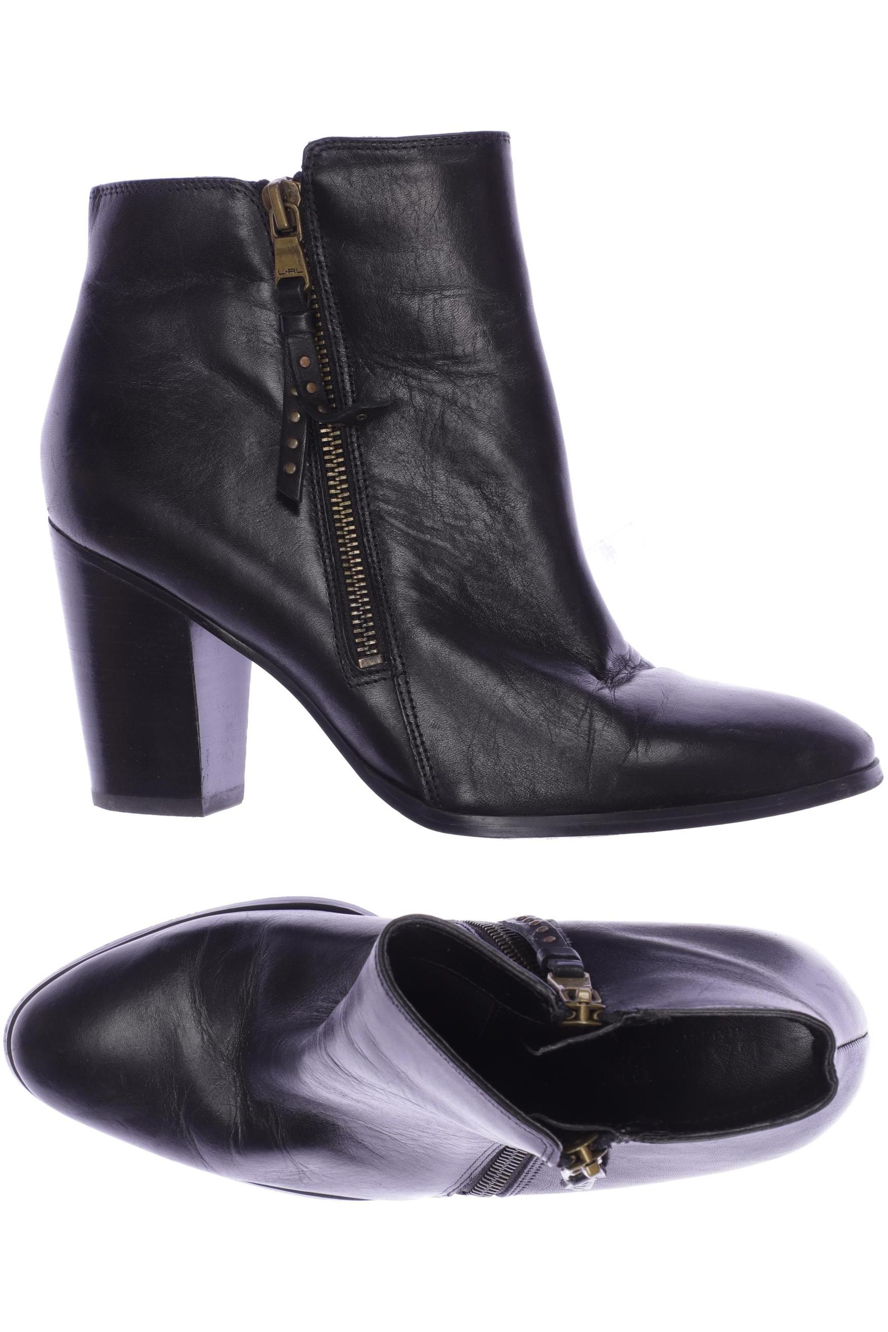 

Lauren Ralph Lauren Damen Stiefelette, schwarz, Gr. 6.5