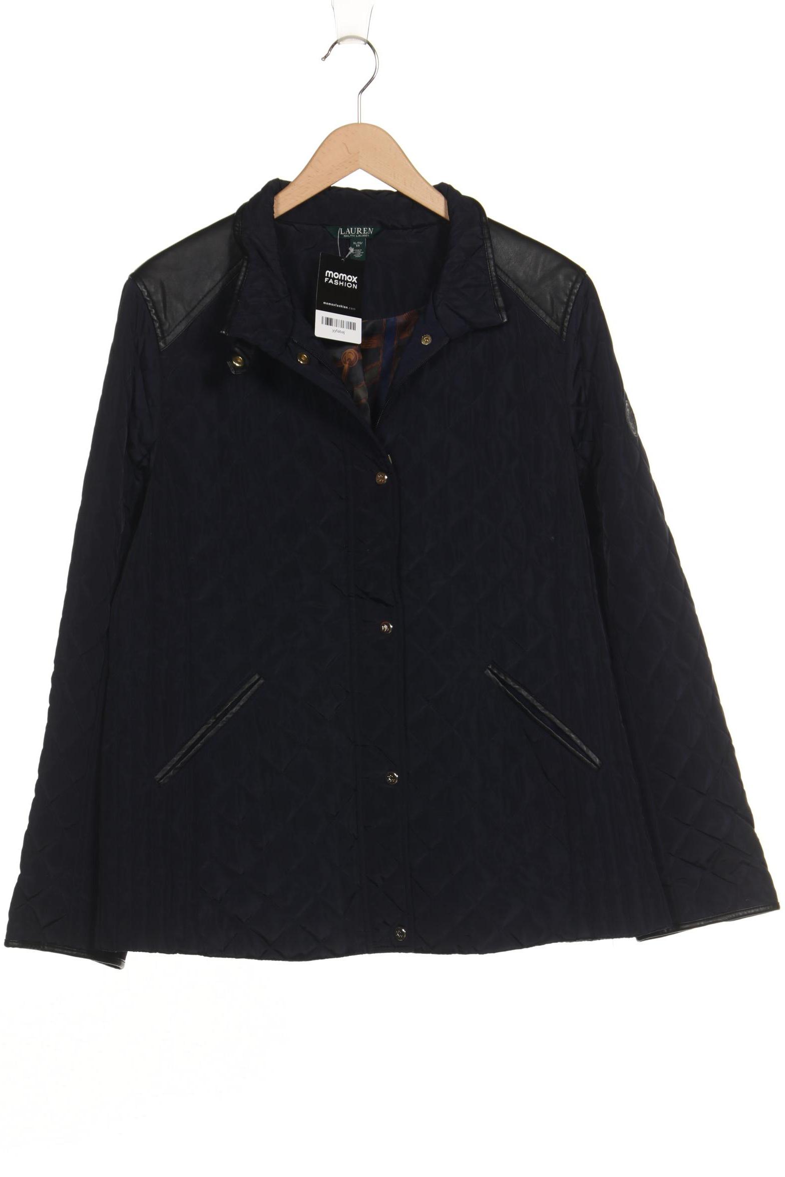 

Lauren Ralph Lauren Damen Jacke, marineblau, Gr. 44