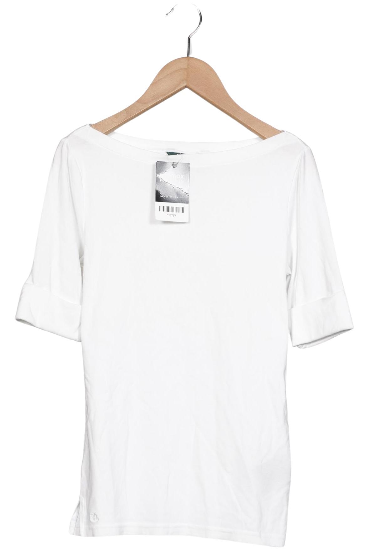 

Lauren Ralph Lauren Damen T-Shirt, weiß, Gr. 34