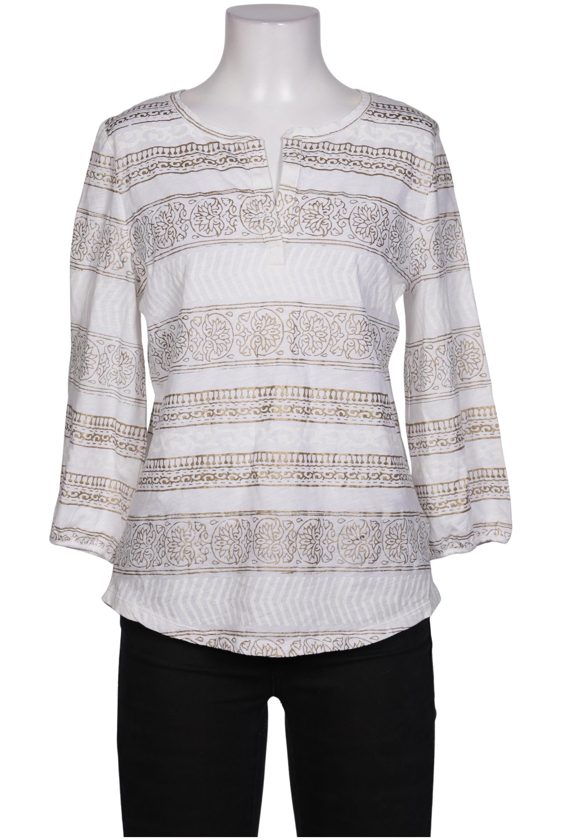 

Lauren Ralph Lauren Damen Bluse, weiß, Gr. 36
