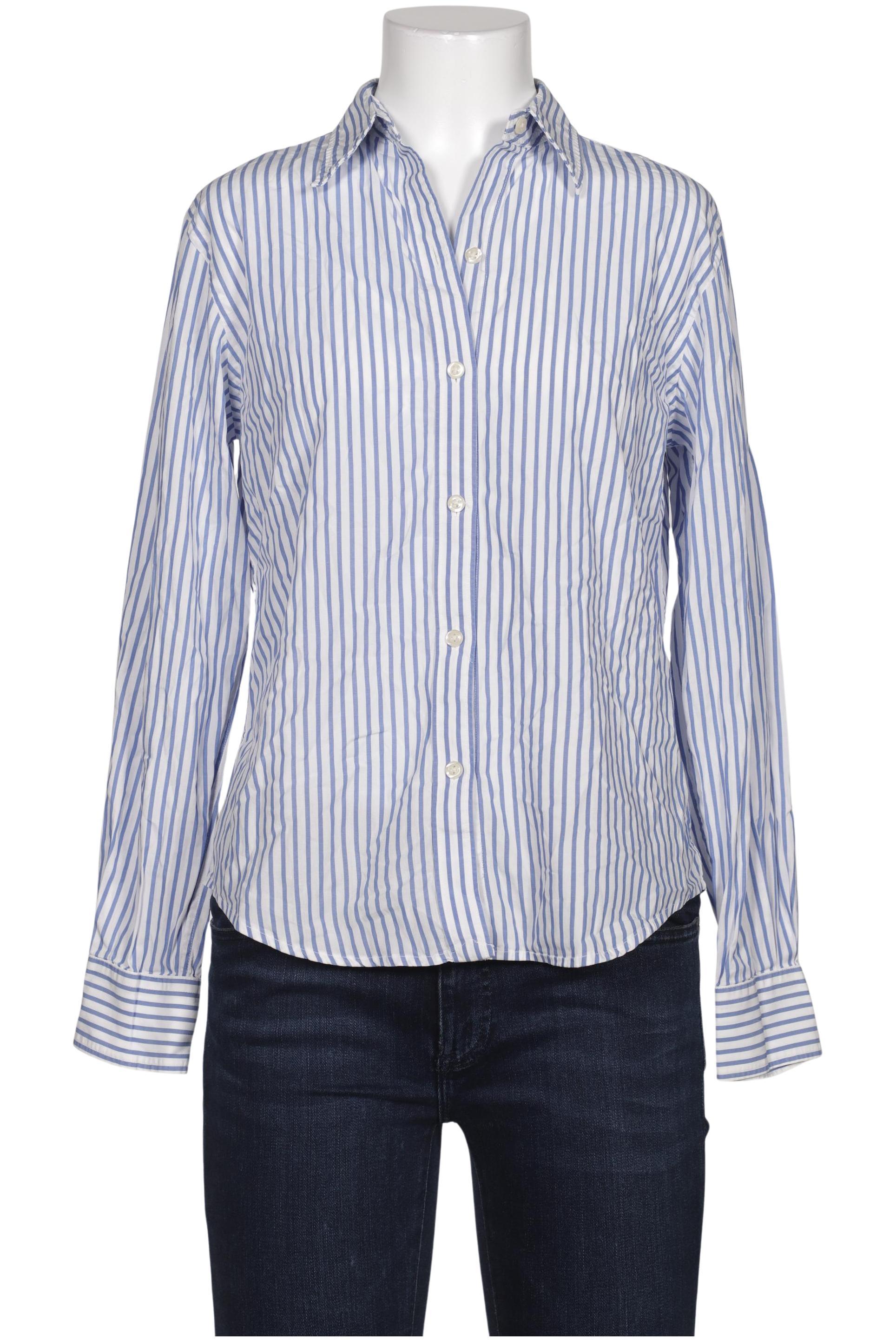 

Lauren Ralph Lauren Petite Damen Bluse, blau, Gr. 38