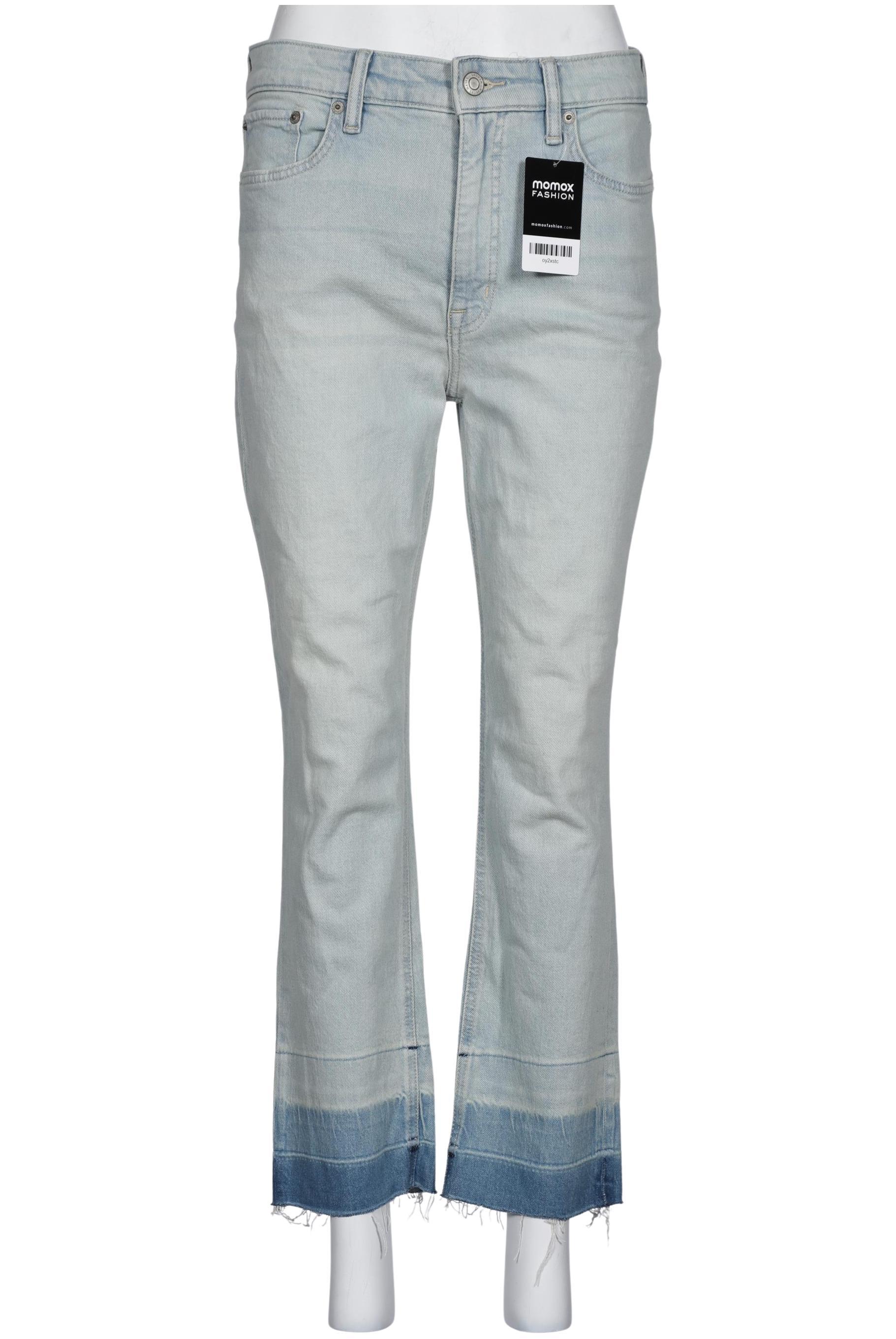 

Lauren Ralph Lauren Damen Jeans, hellblau, Gr. 8