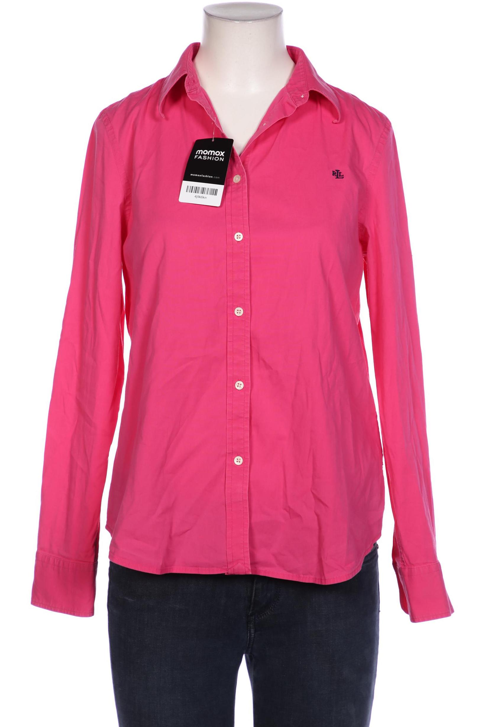 

Lauren Ralph Lauren Damen Bluse, pink, Gr. 38