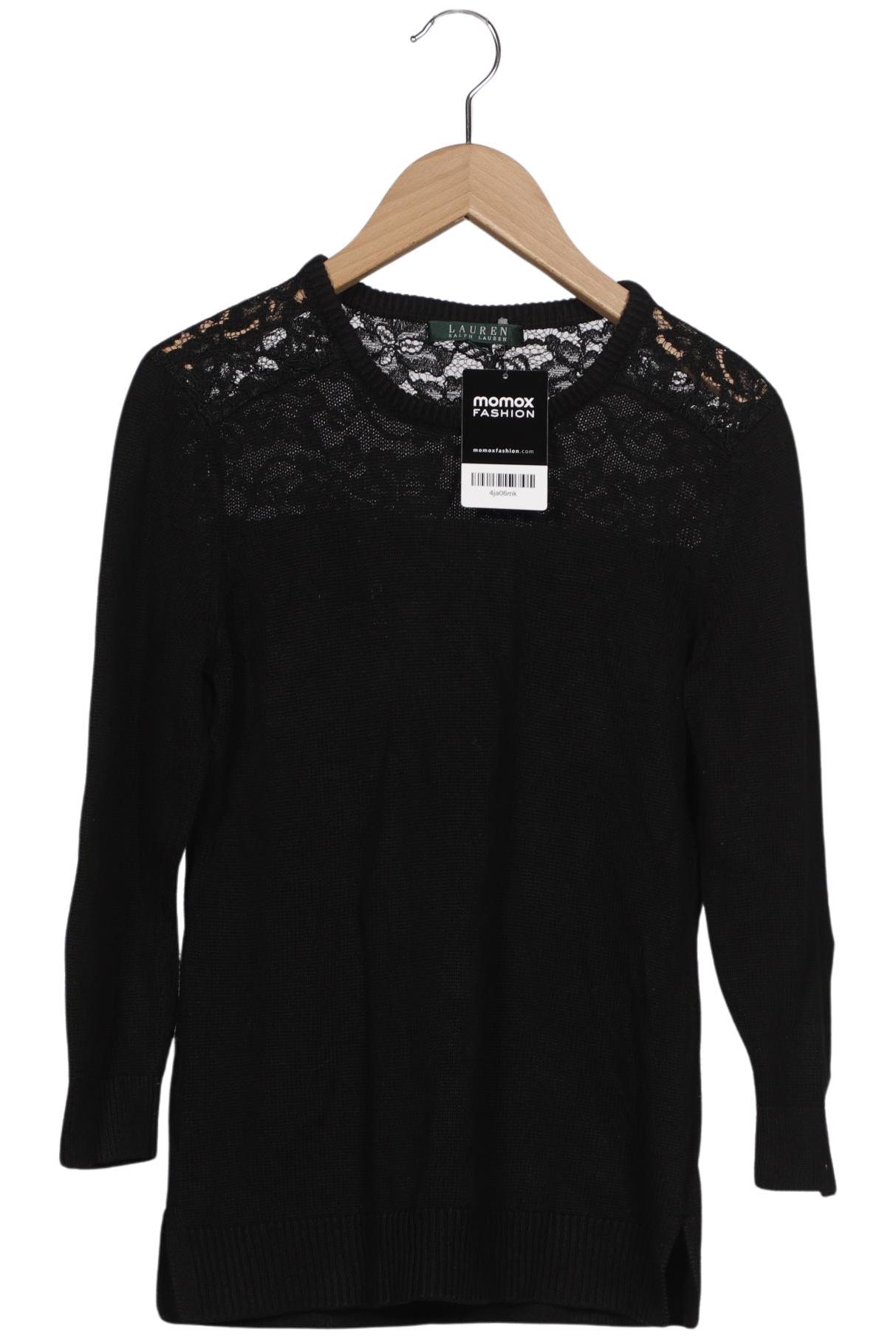 

Lauren Ralph Lauren Damen Pullover, schwarz, Gr. 36