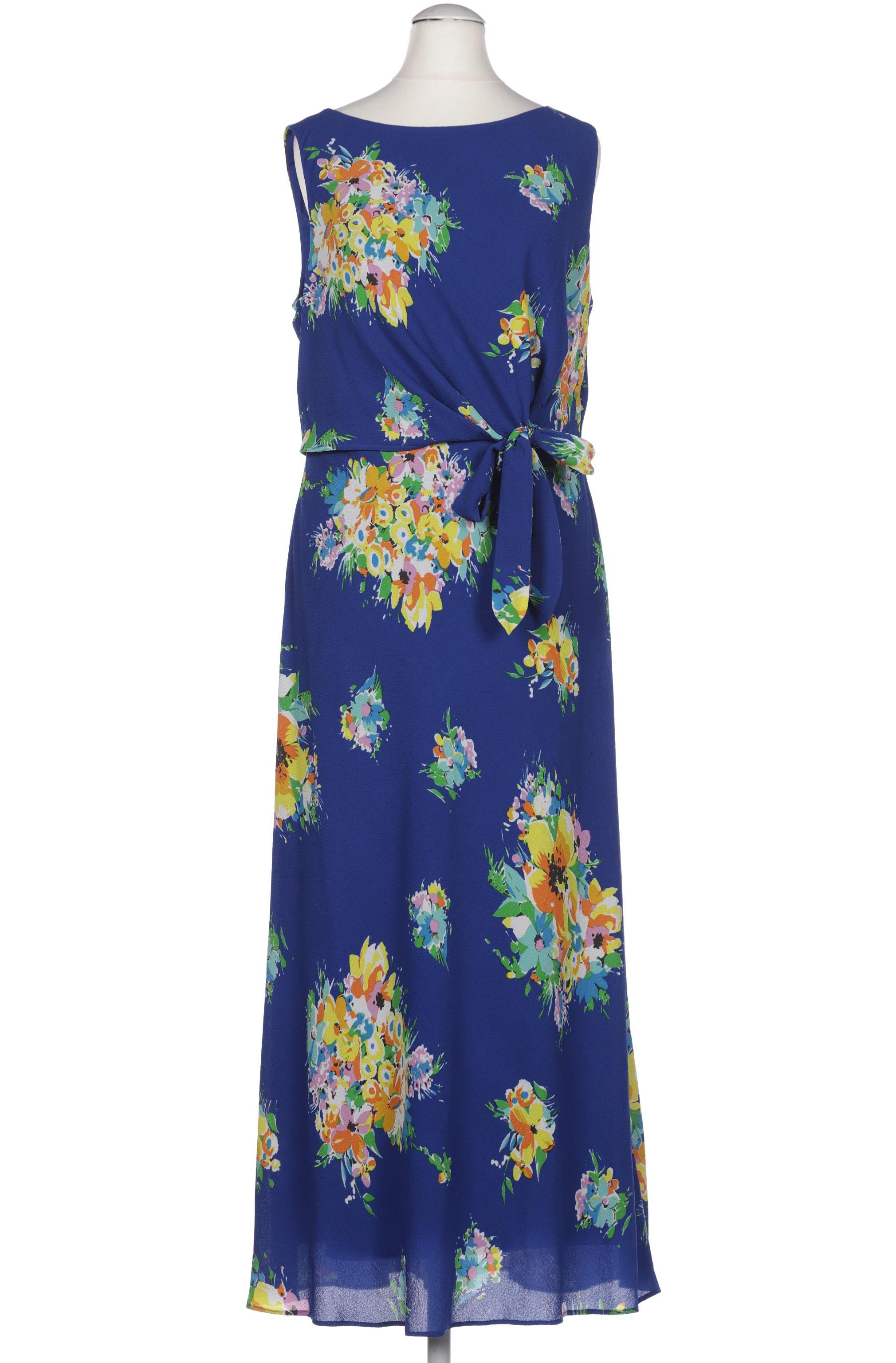 

Lauren Ralph Lauren Damen Kleid, blau, Gr. 8