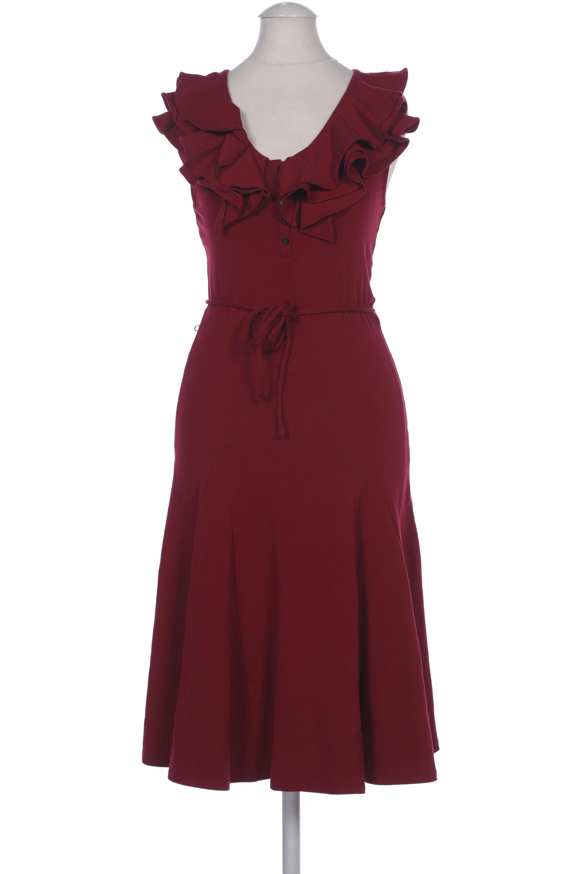 

Lauren Ralph Lauren Damen Kleid, bordeaux, Gr. 34
