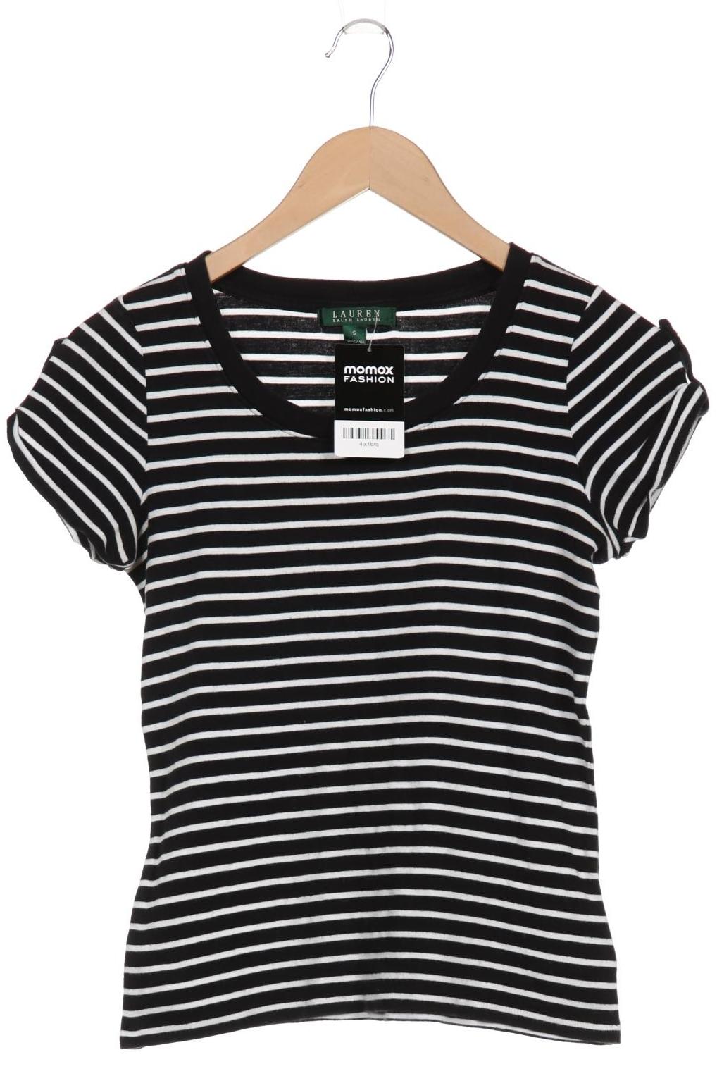 

Lauren Ralph Lauren Damen T-Shirt, schwarz, Gr. 36