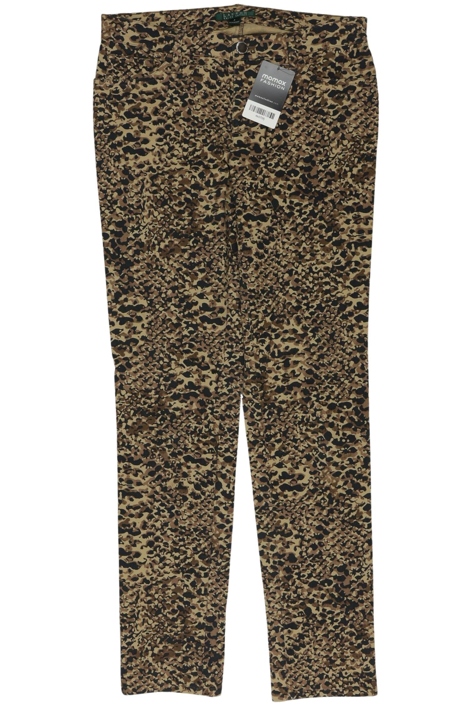 

Lauren Ralph Lauren Damen Jeans, braun, Gr. 2