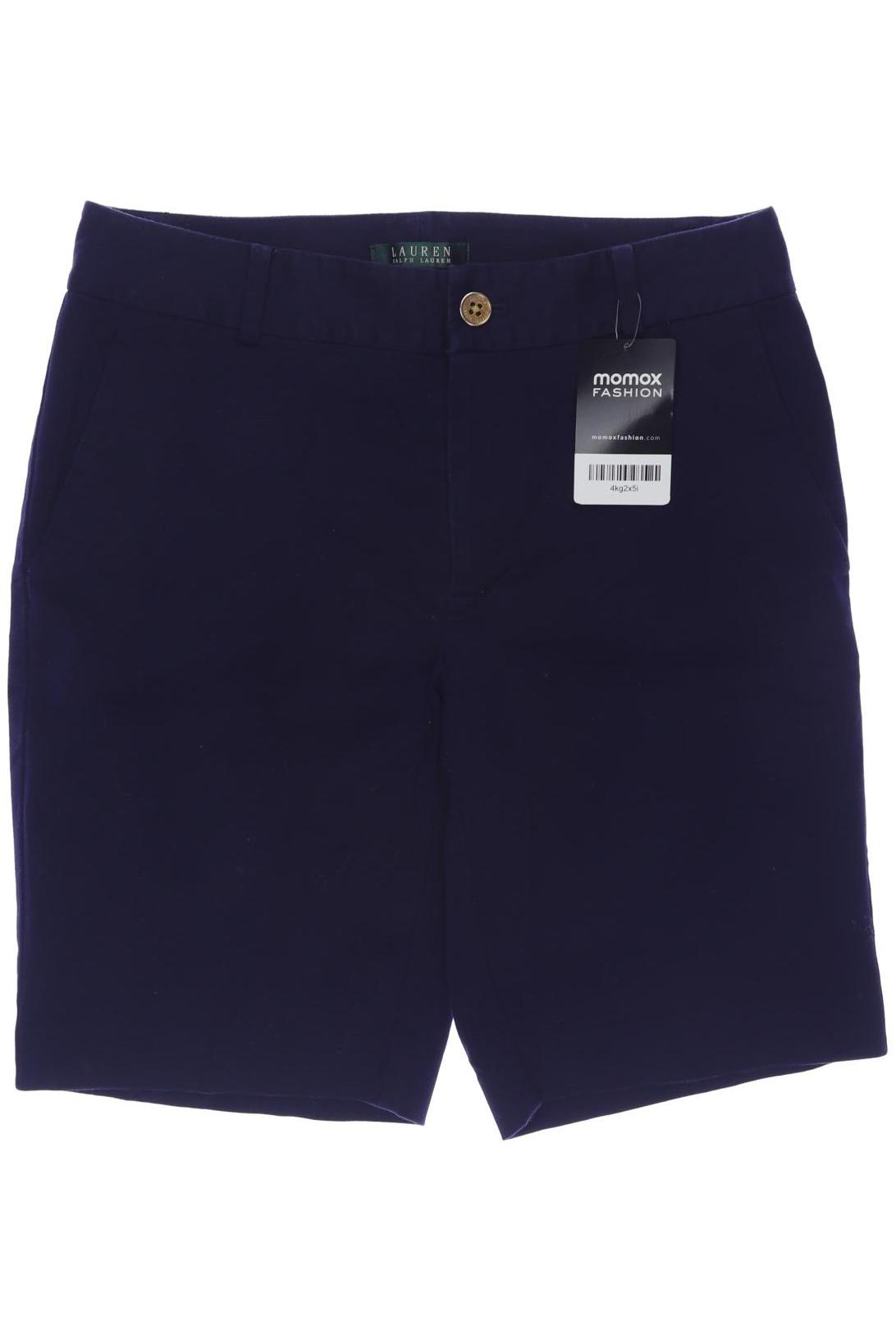 

Lauren Ralph Lauren Damen Shorts, marineblau, Gr. 2