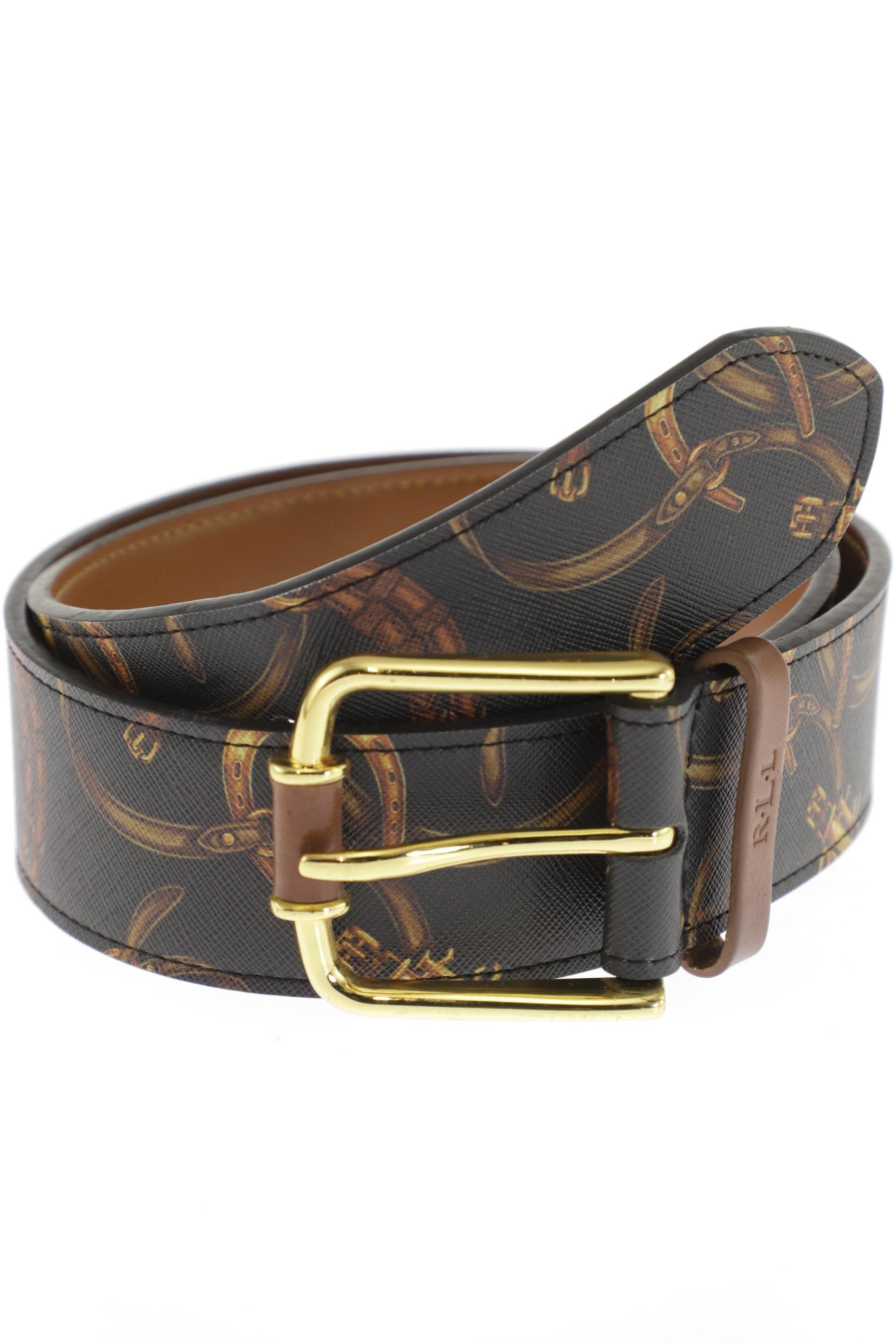 

Lauren Ralph Lauren Damen Gürtel, schwarz, Gr. 70