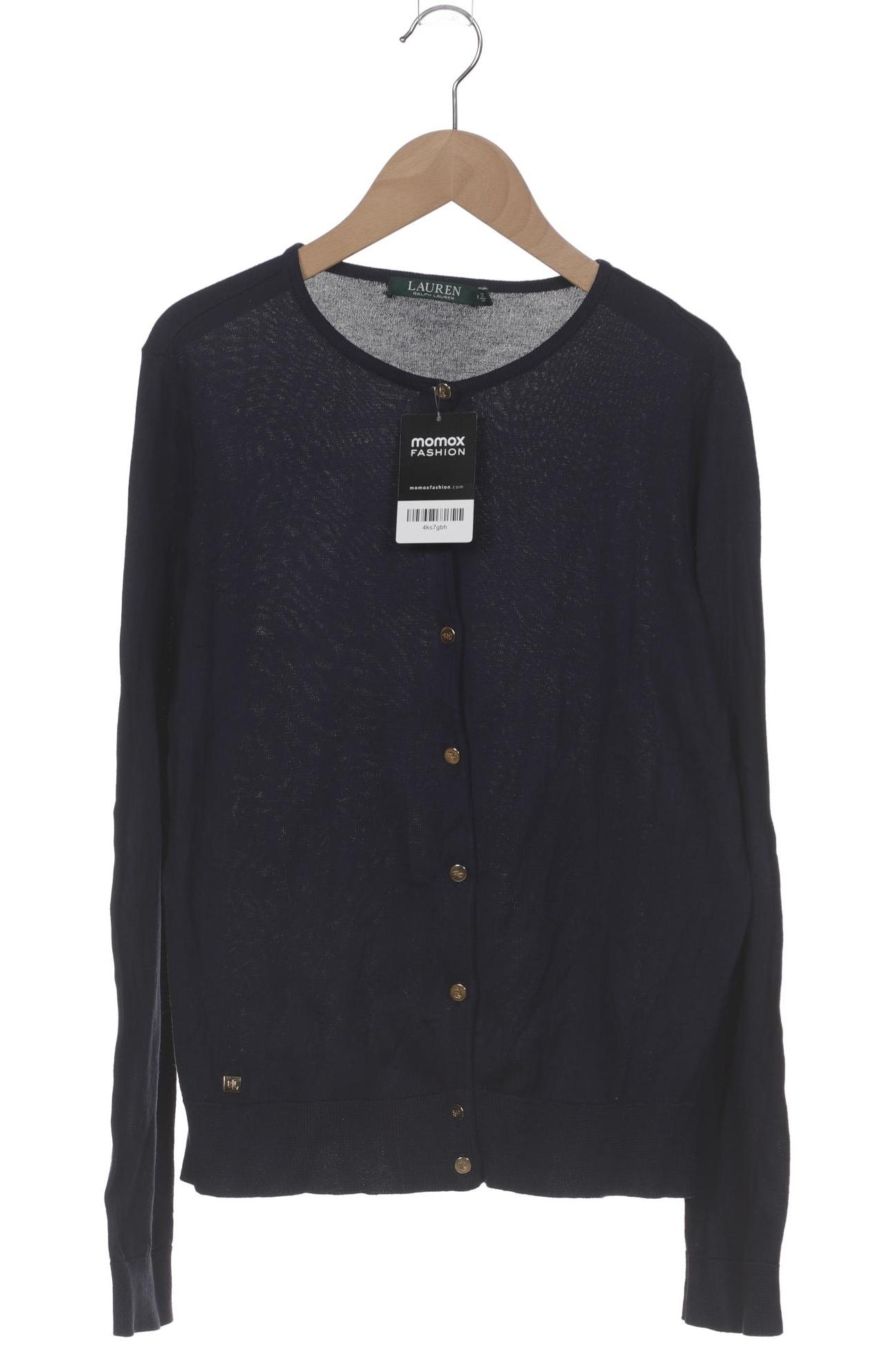 

Lauren Ralph Lauren Damen Strickjacke, marineblau, Gr. 38