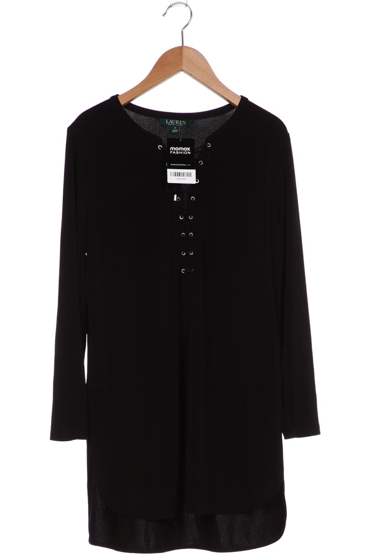 

Lauren Ralph Lauren Damen Langarmshirt, schwarz, Gr. 38