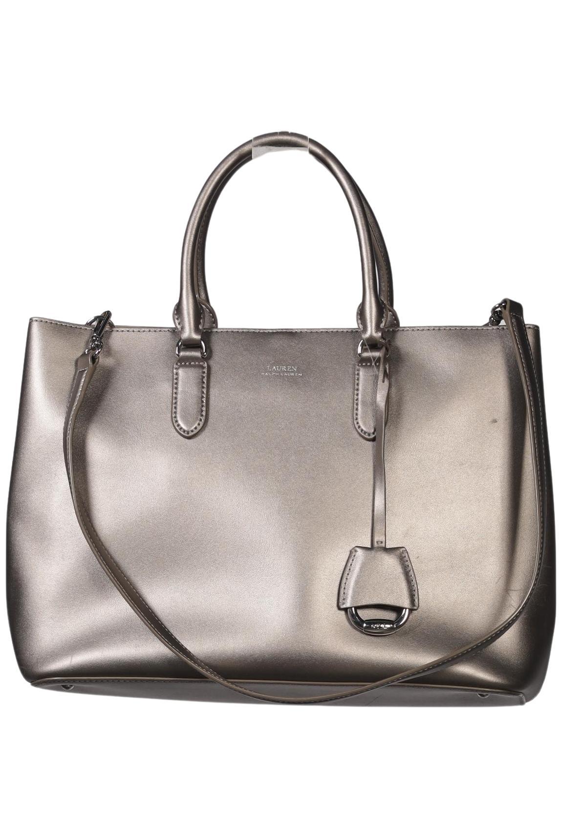 

Lauren Ralph Lauren Damen Handtasche, beige, Gr.