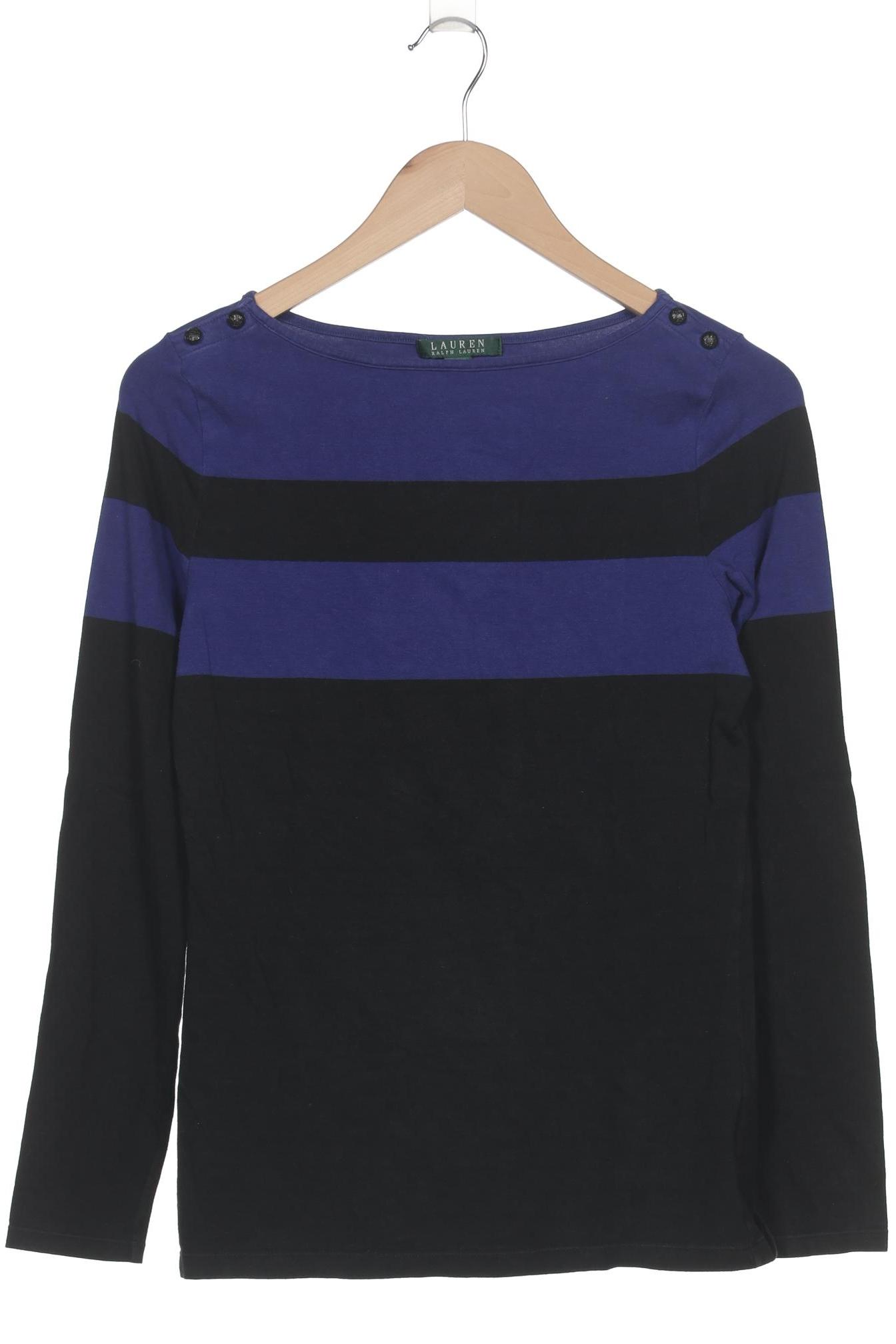 

Lauren Ralph Lauren Damen Langarmshirt, schwarz, Gr. 36
