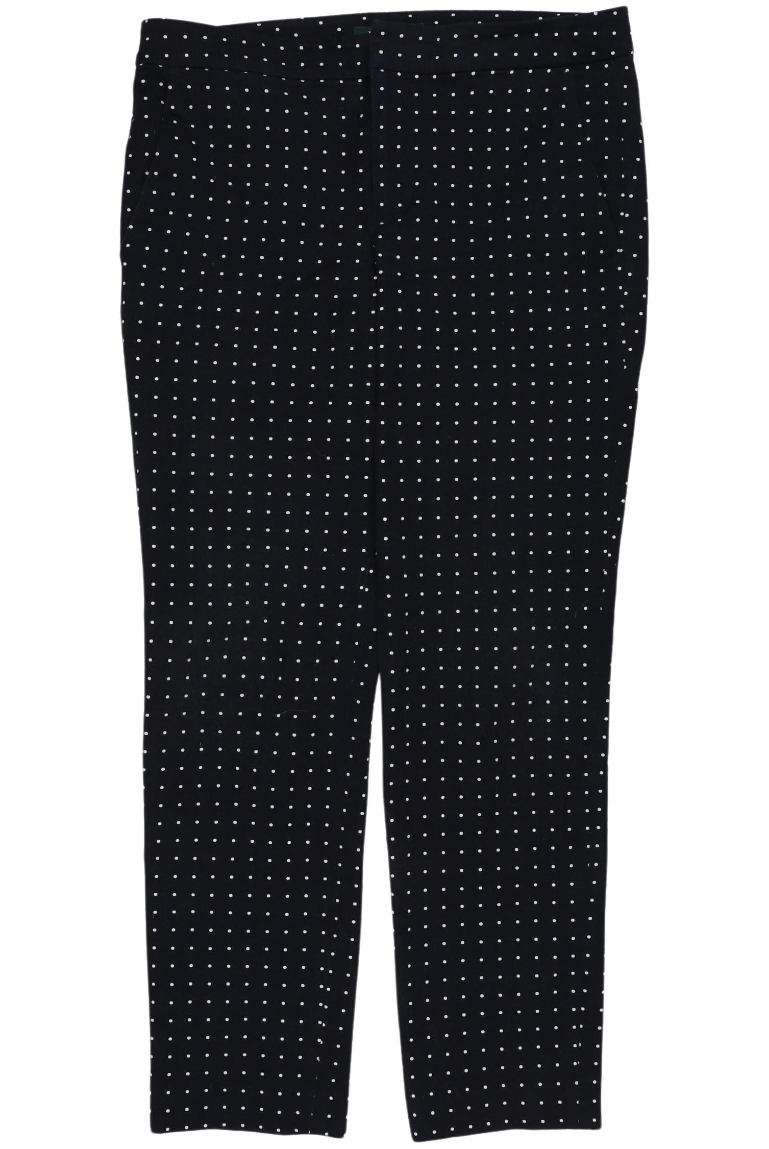 

Lauren Ralph Lauren Damen Stoffhose, marineblau, Gr. 4