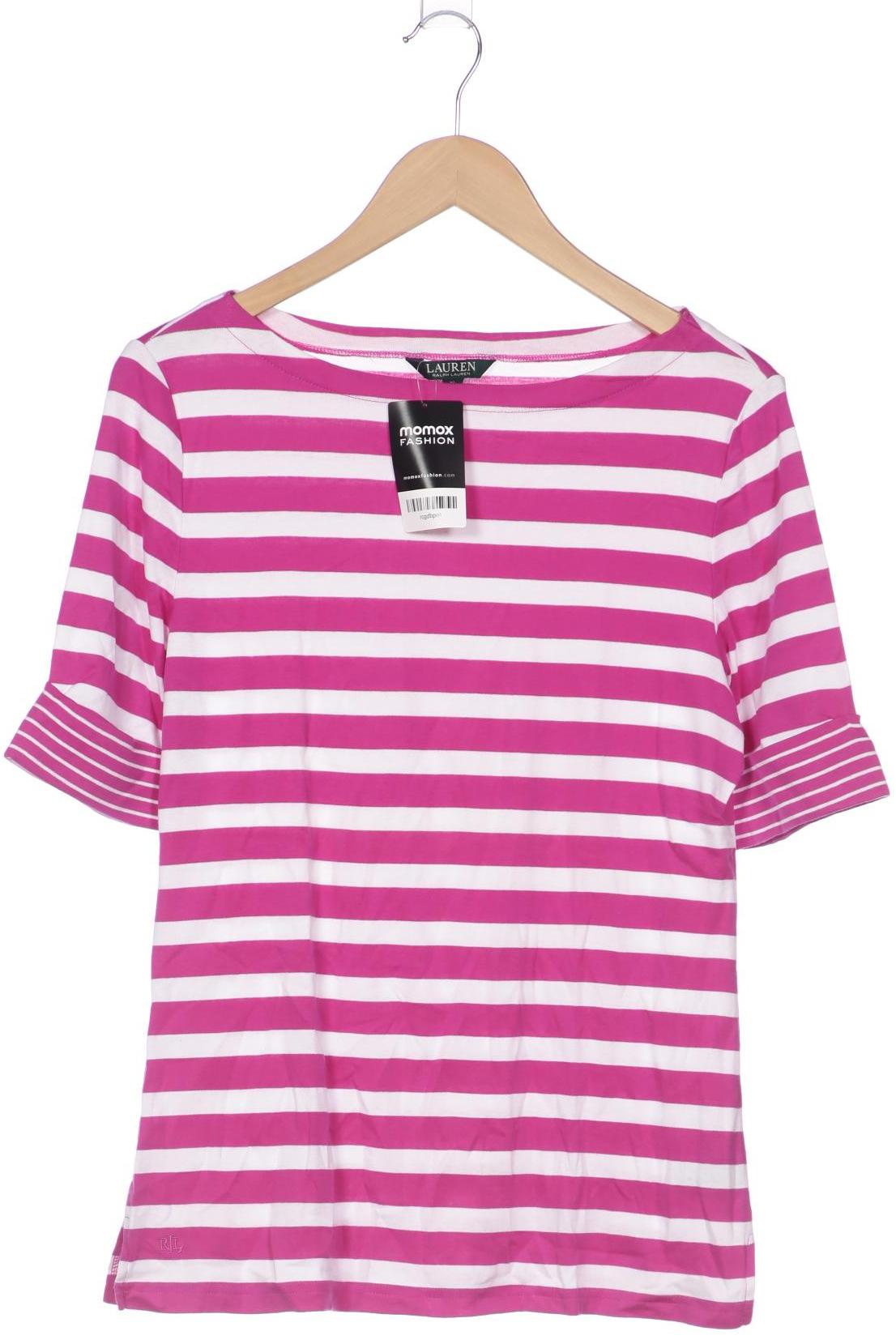 

Lauren Ralph Lauren Damen T-Shirt, flieder, Gr. 44