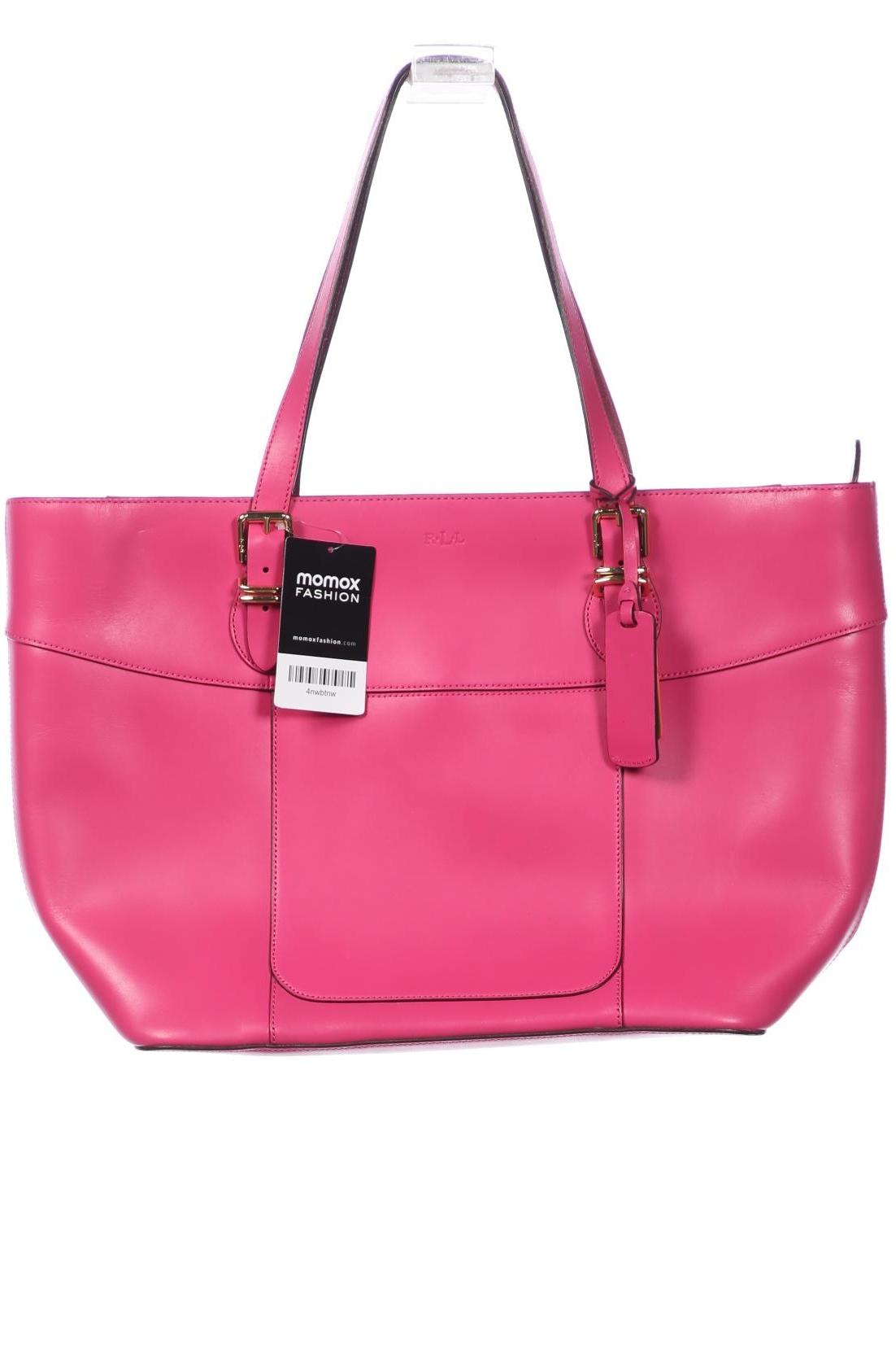

Lauren Ralph Lauren Damen Handtasche, pink, Gr.