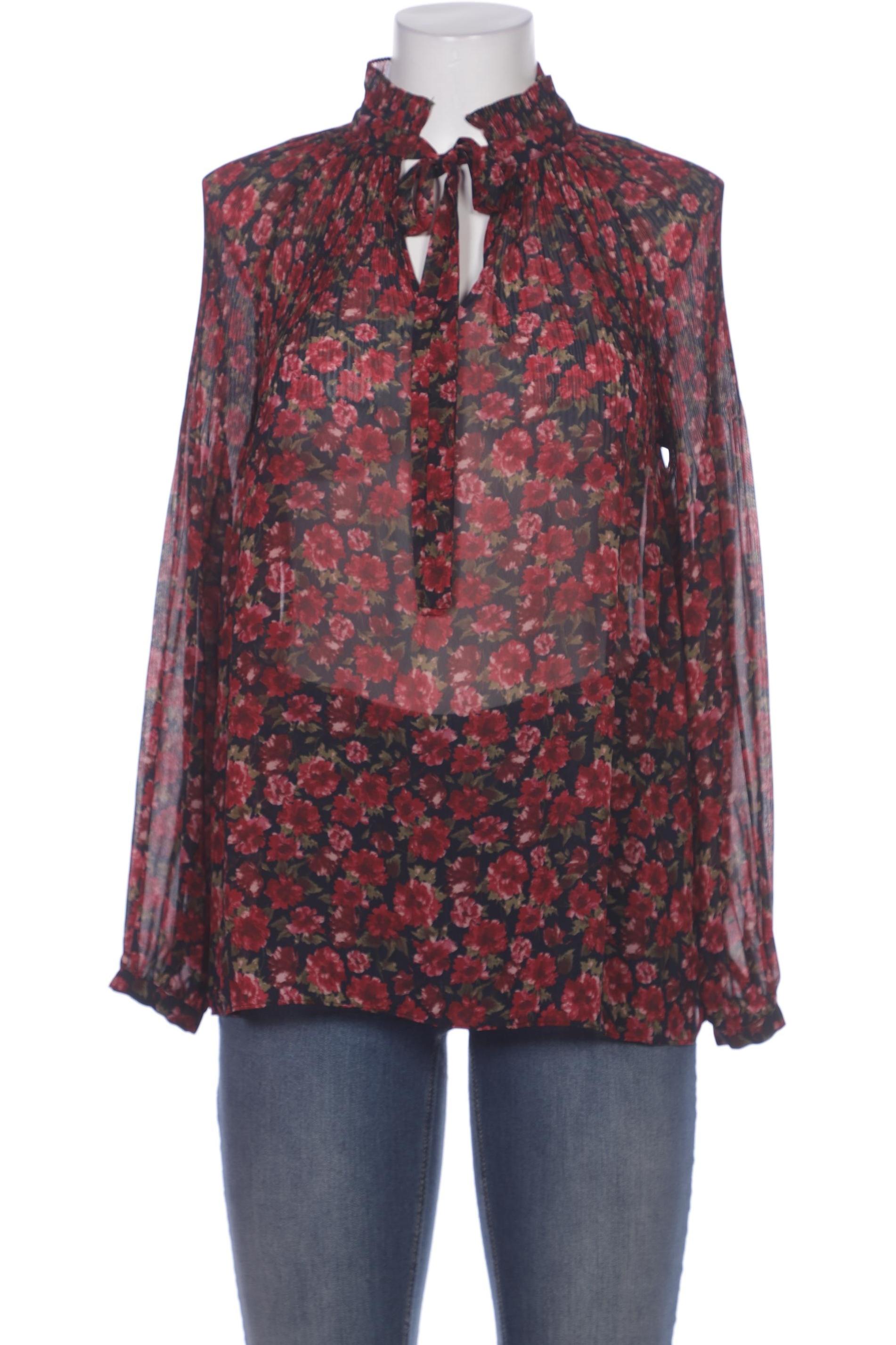 

Lauren Ralph Lauren Damen Bluse, bordeaux, Gr. 38