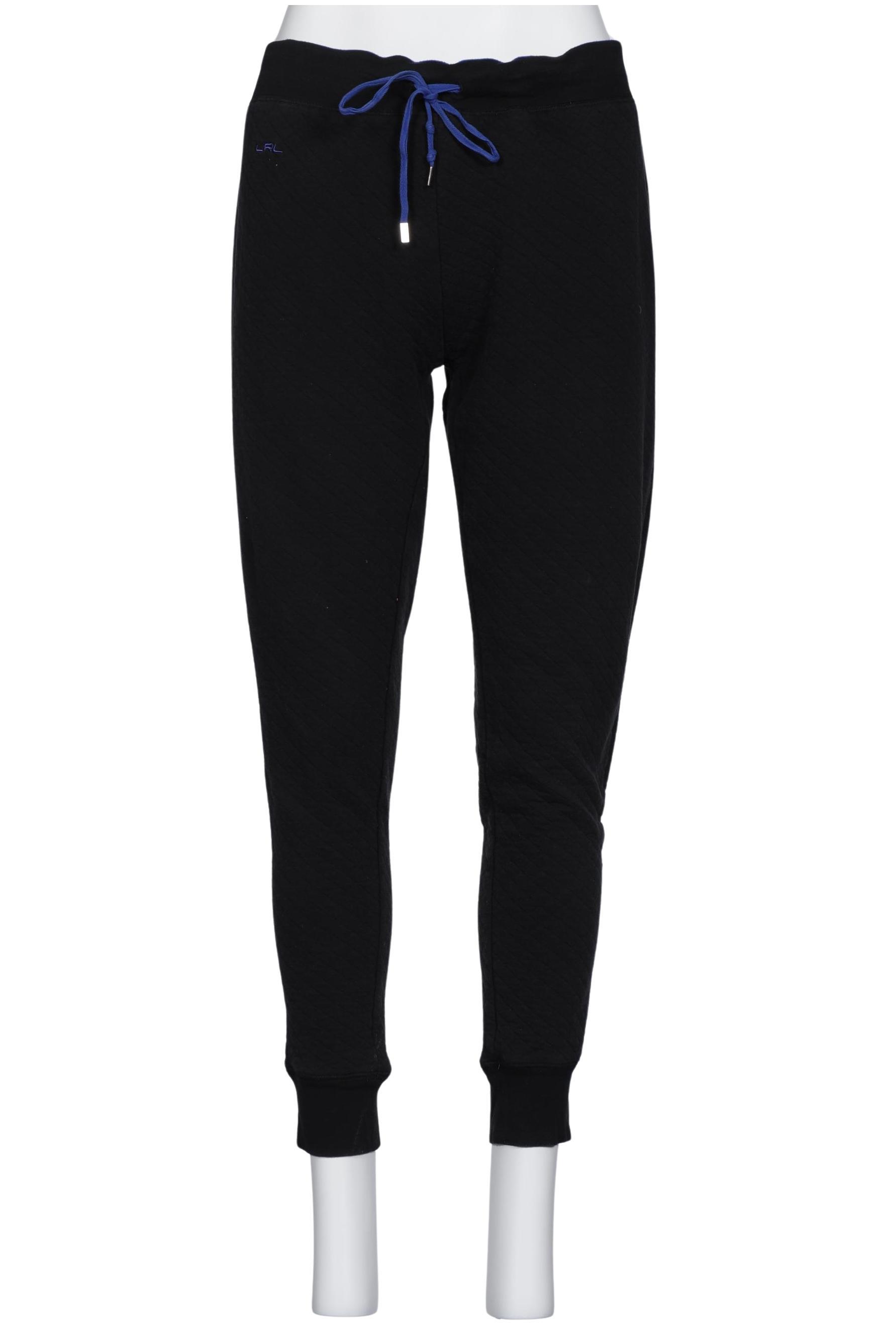 

Lauren Ralph Lauren Damen Stoffhose, schwarz, Gr. 0