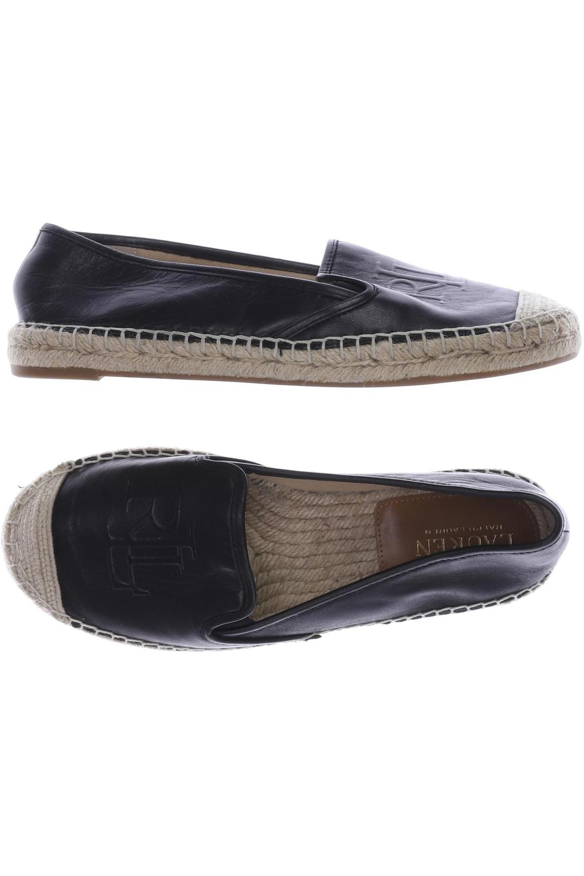 

Lauren Ralph Lauren Damen Halbschuh, schwarz, Gr. 38