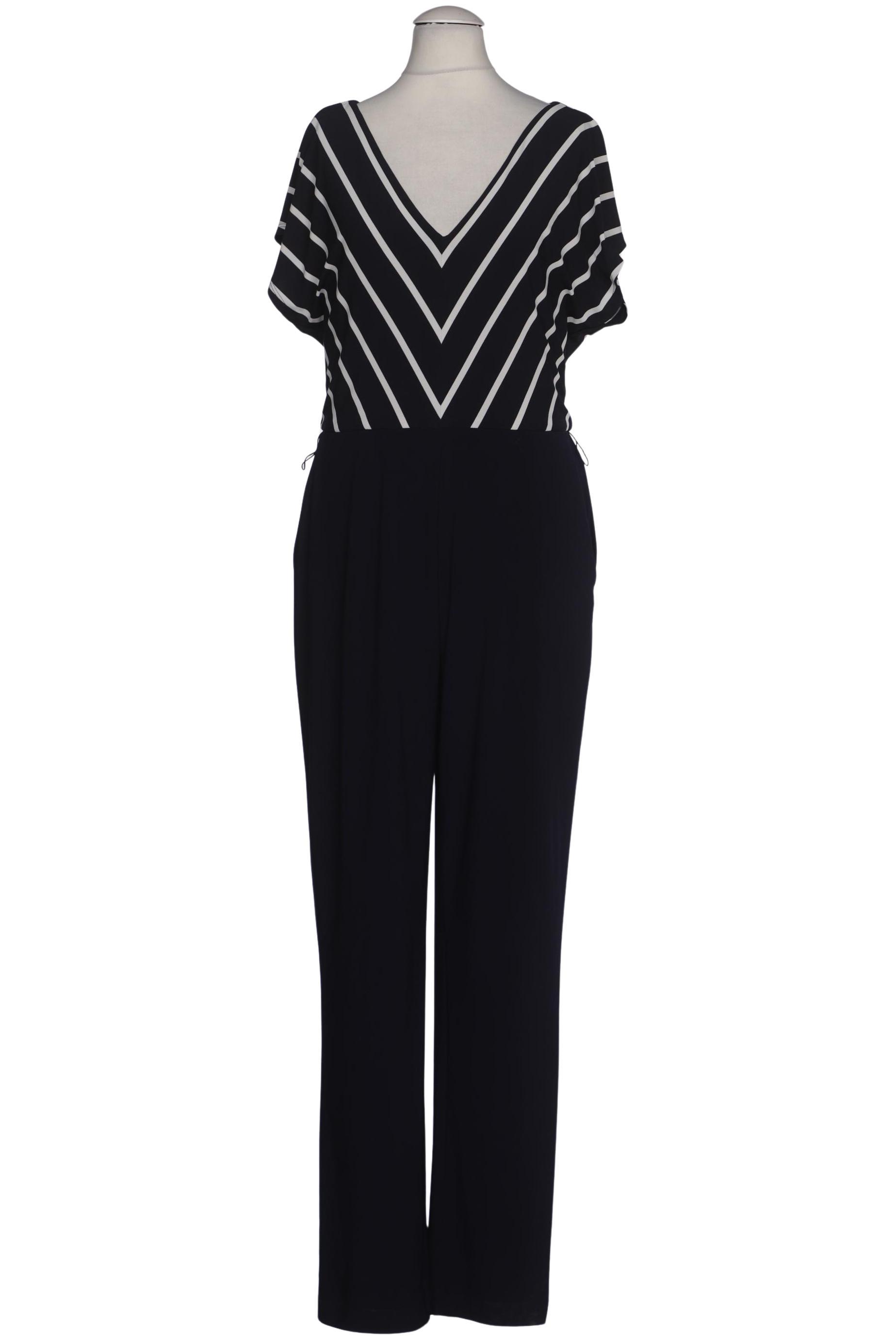 

Lauren Ralph Lauren Damen Jumpsuit/Overall, marineblau, Gr. 4