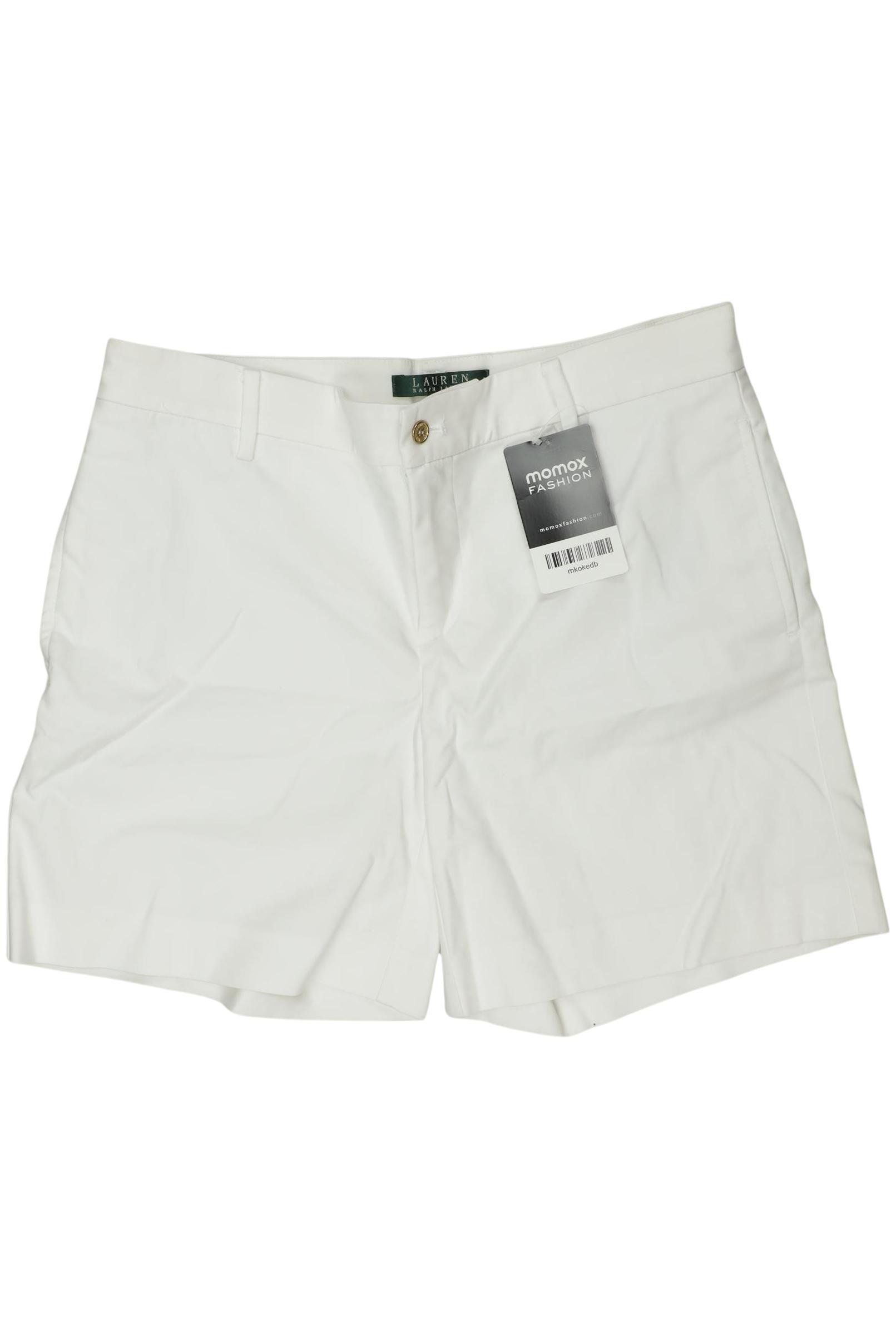 

Lauren Ralph Lauren Damen Shorts, weiß, Gr. 0