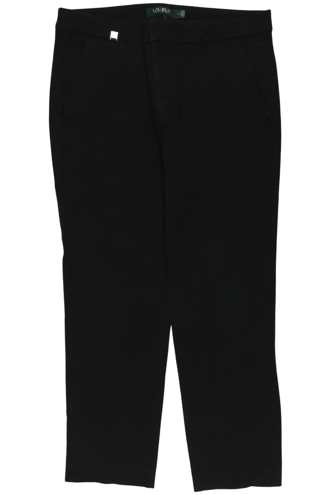 

Lauren Ralph Lauren Damen Stoffhose, schwarz, Gr. 8