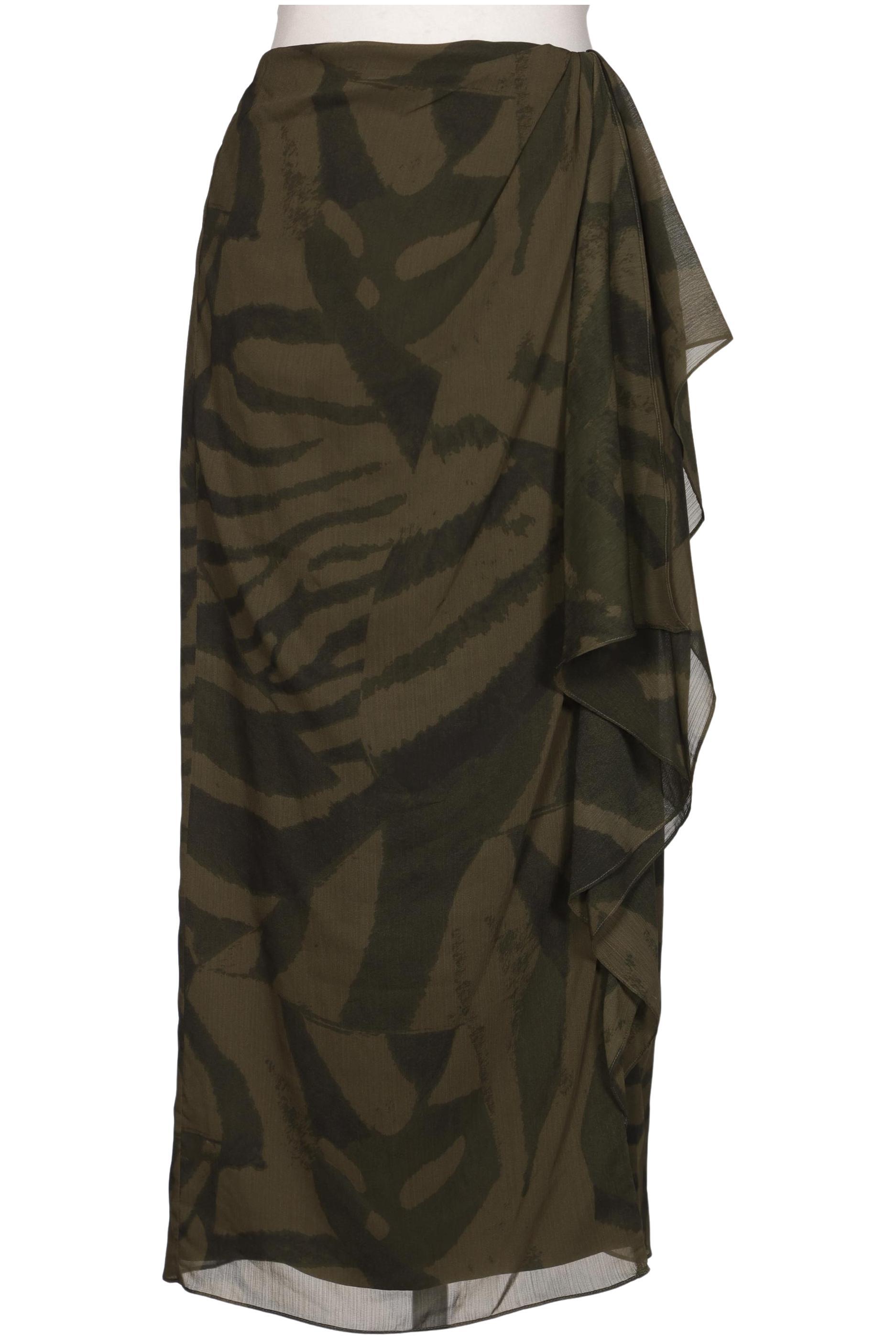 

Lauren Ralph Lauren Damen Rock, grün, Gr. 4