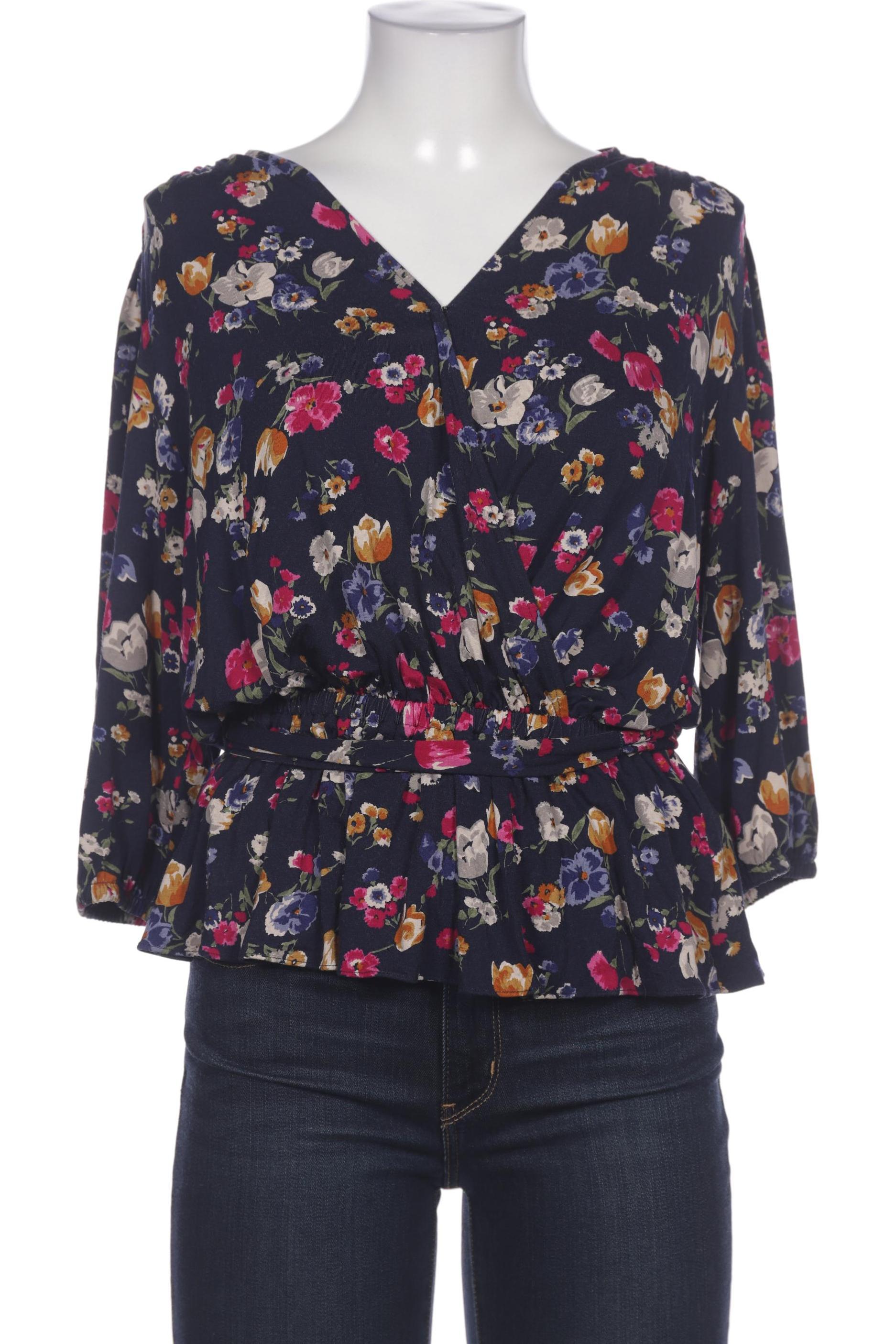 

Lauren Ralph Lauren Damen Langarmshirt, marineblau, Gr. 36