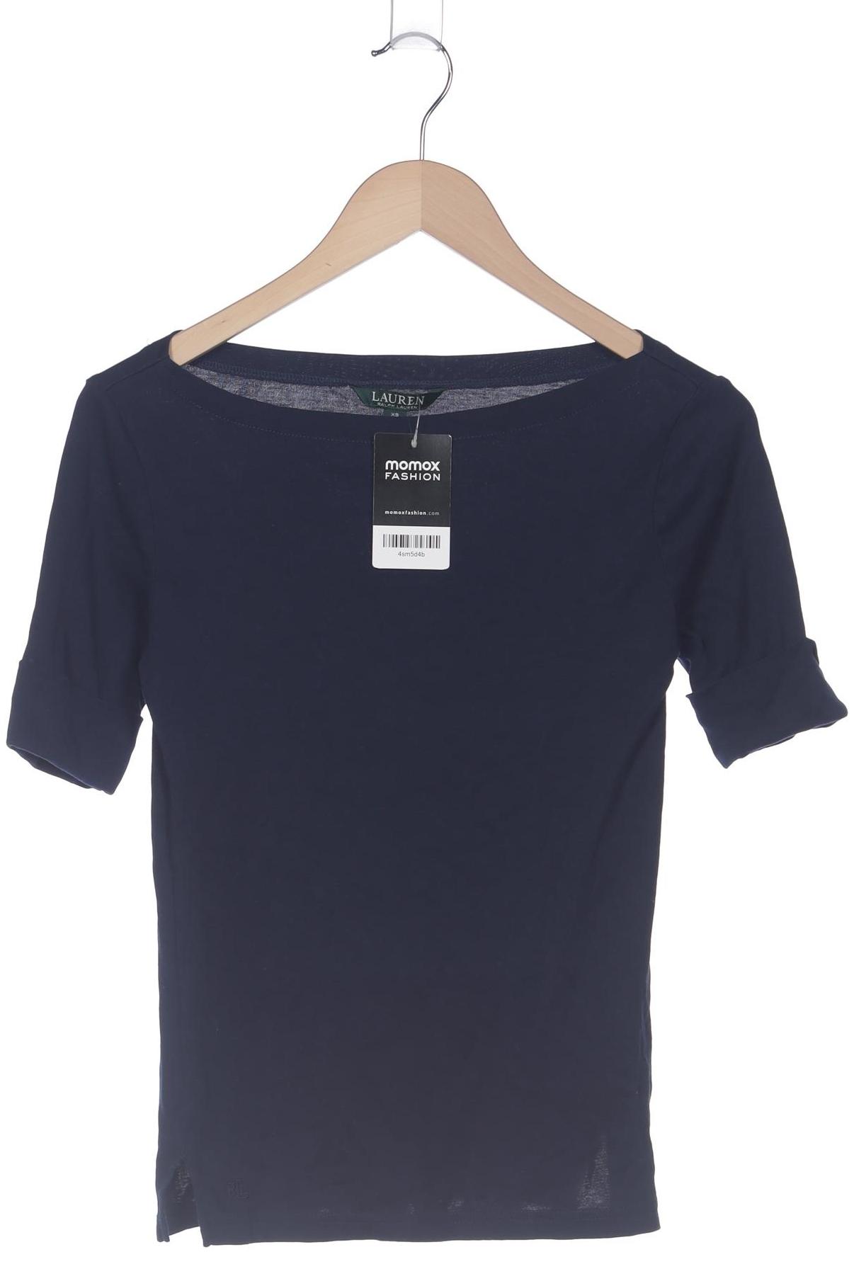 

Lauren Ralph Lauren Damen T-Shirt, marineblau, Gr. 34