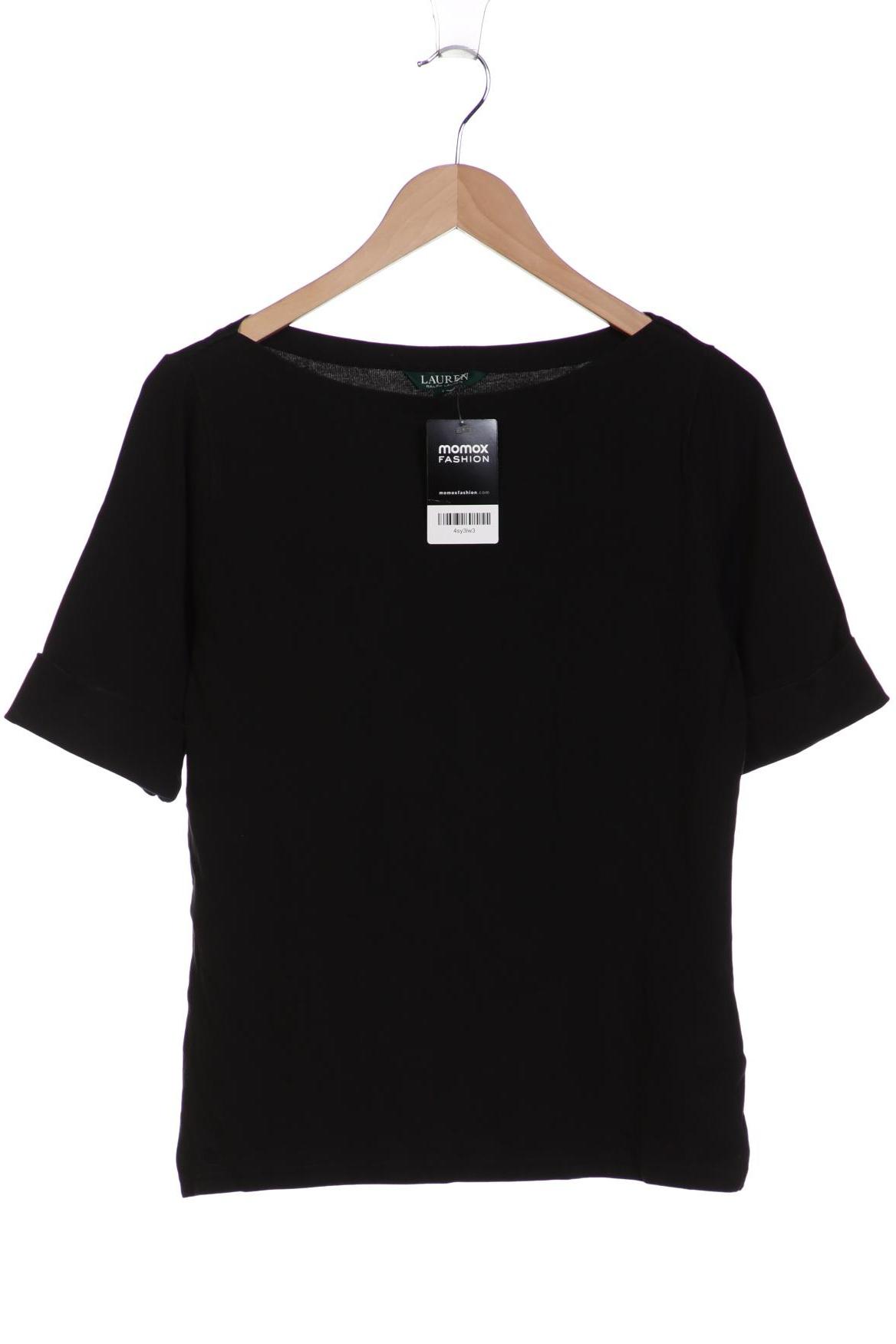 

Lauren Ralph Lauren Damen T-Shirt, schwarz, Gr. 42