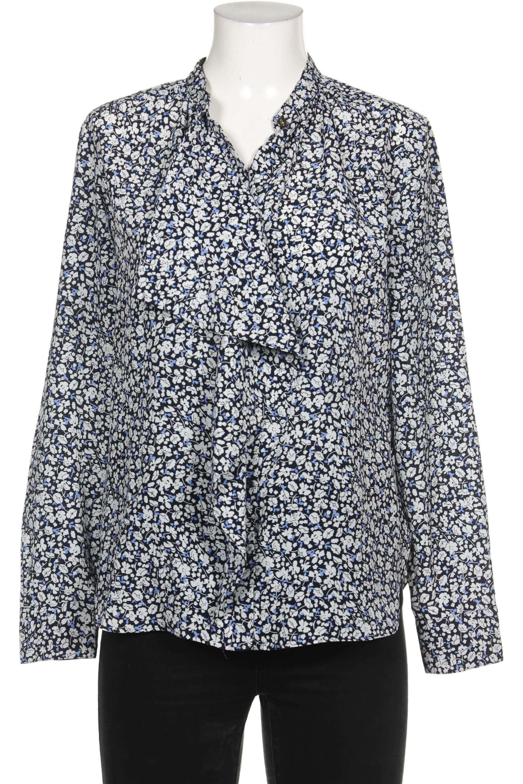 

LAUREN Ralph Lauren Damen Bluse, marineblau