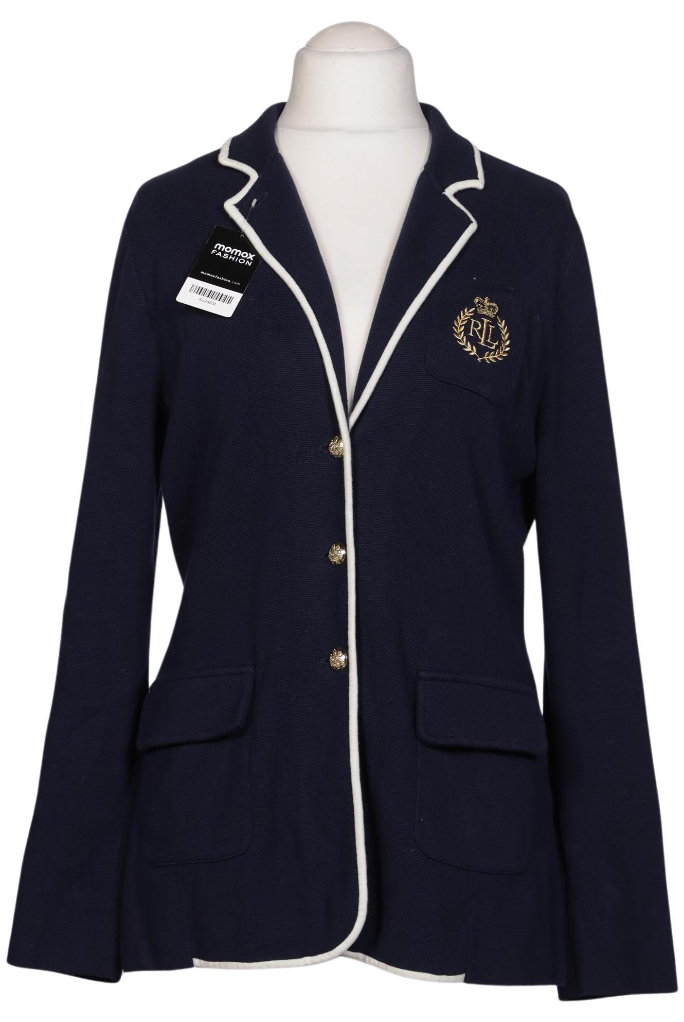 

Lauren Ralph Lauren Damen Blazer, marineblau, Gr. 42