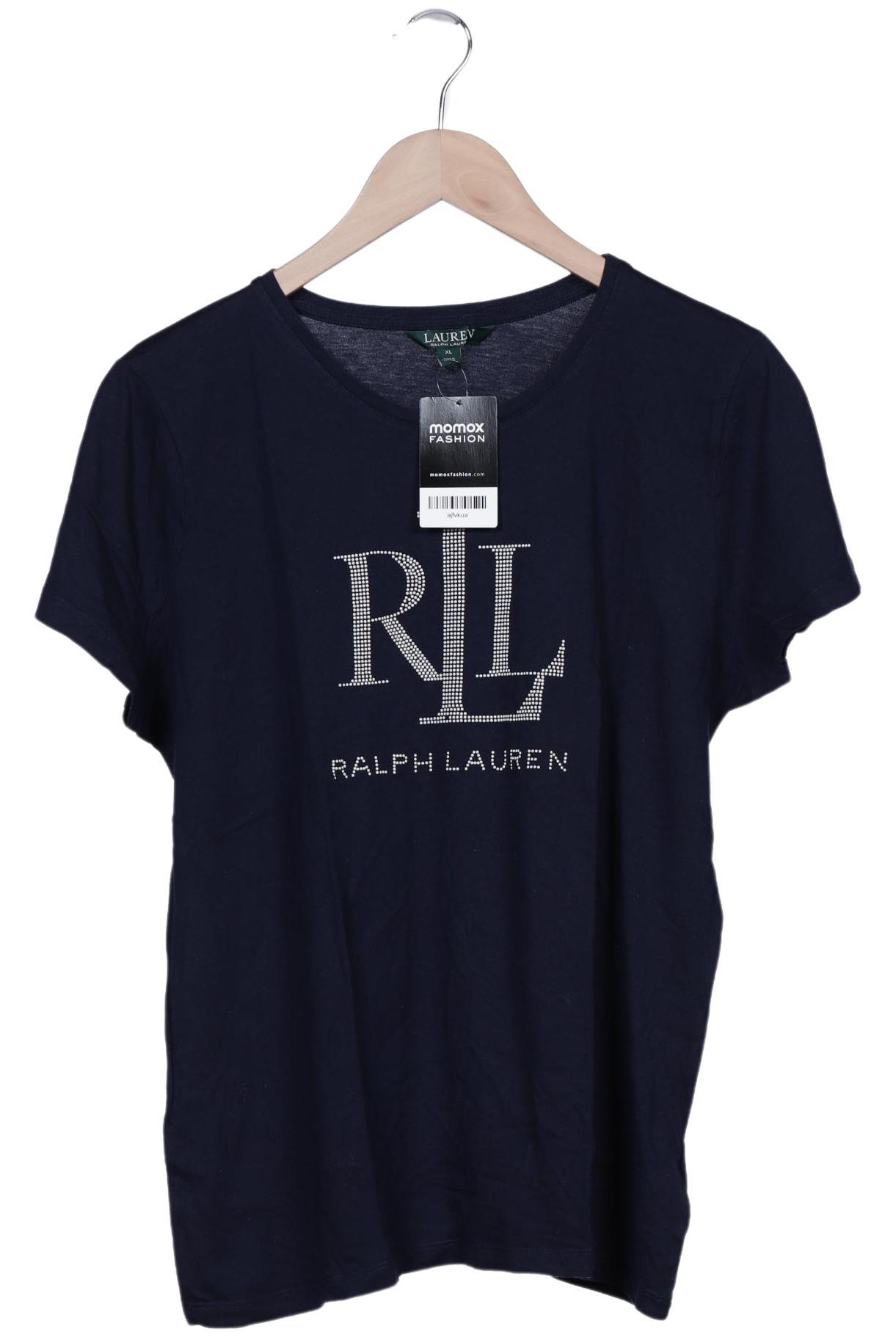 

Lauren Ralph Lauren Damen T-Shirt, marineblau, Gr. 44