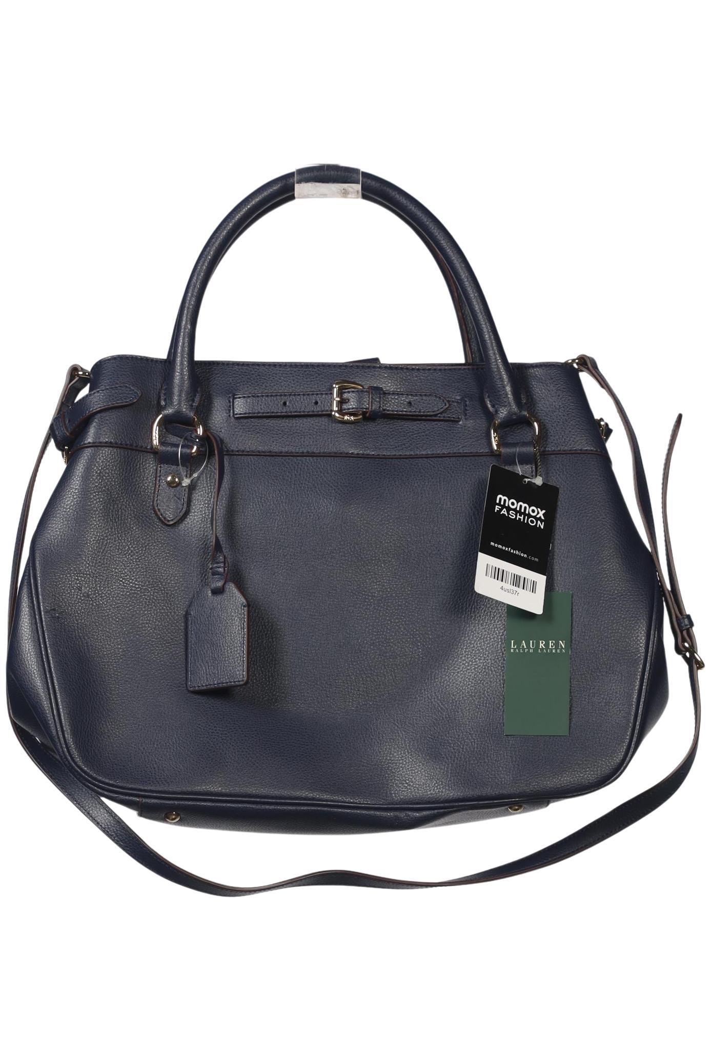 

Lauren Ralph Lauren Damen Handtasche, marineblau, Gr.