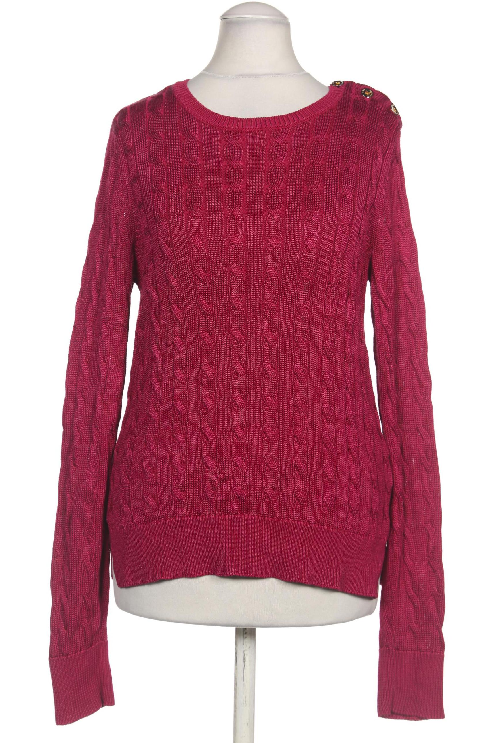 

Lauren Ralph Lauren Damen Pullover, bordeaux, Gr. 36