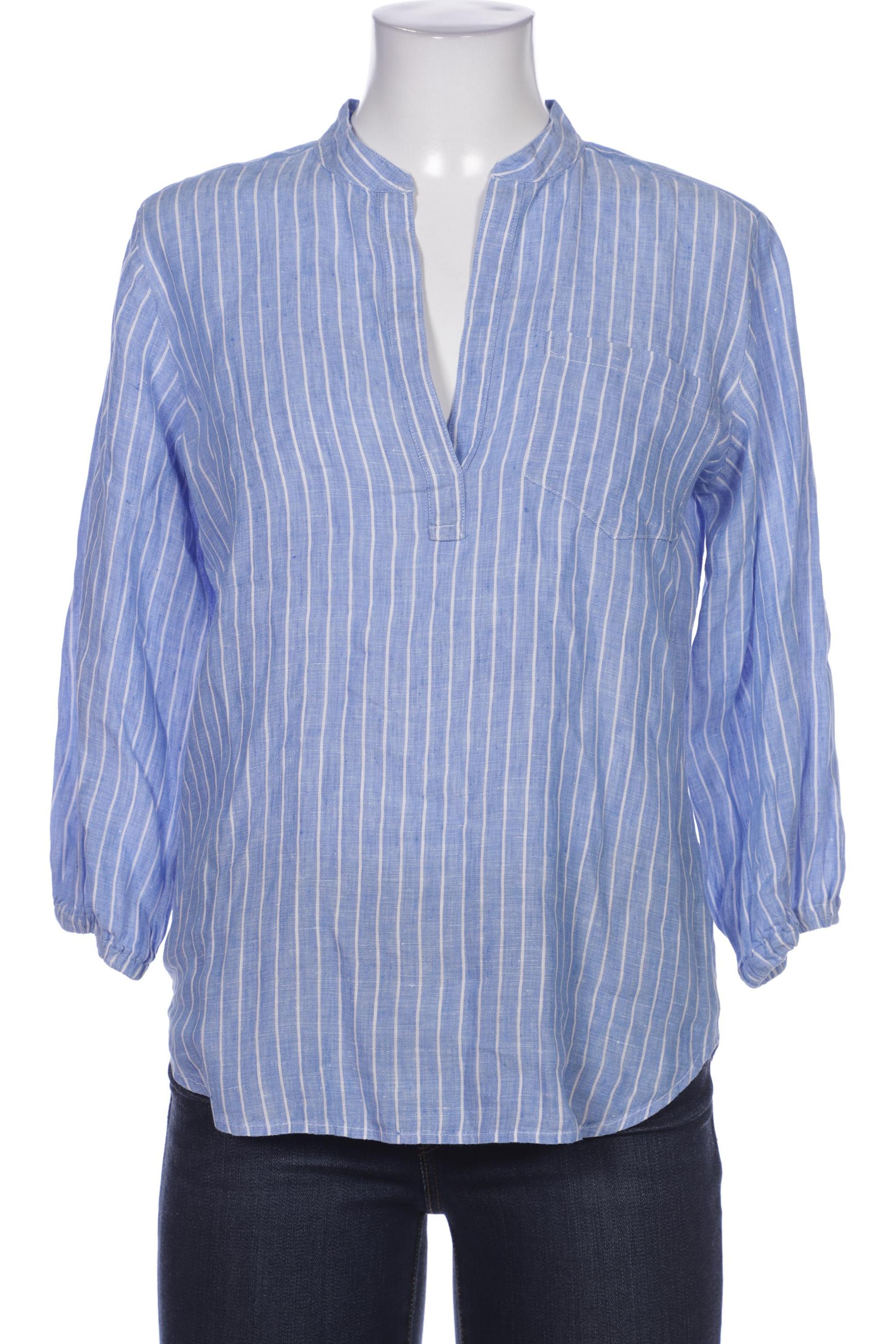 

Lauren Ralph Lauren Damen Bluse, blau, Gr. 36