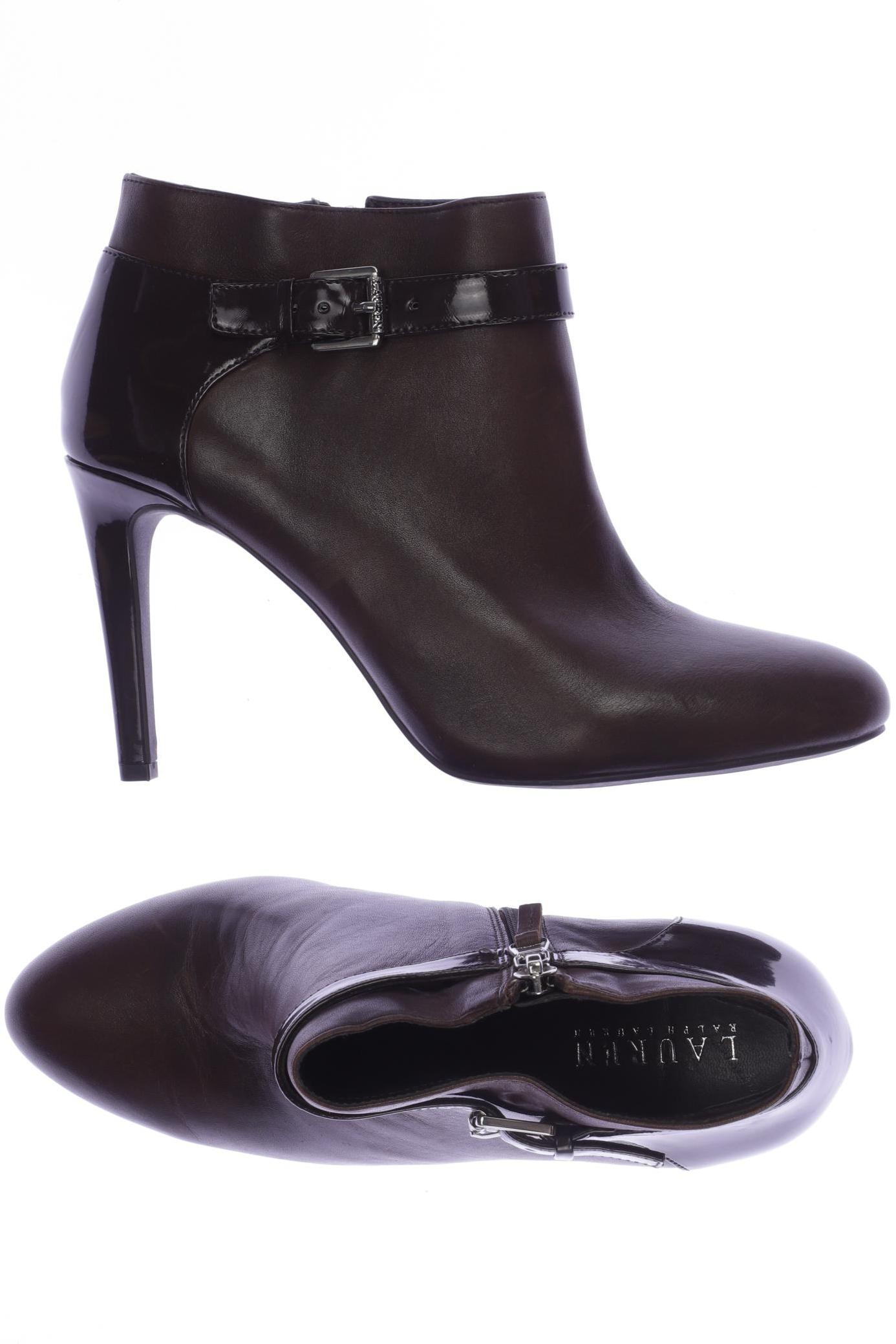 

LAUREN Ralph Lauren Damen Stiefelette, braun