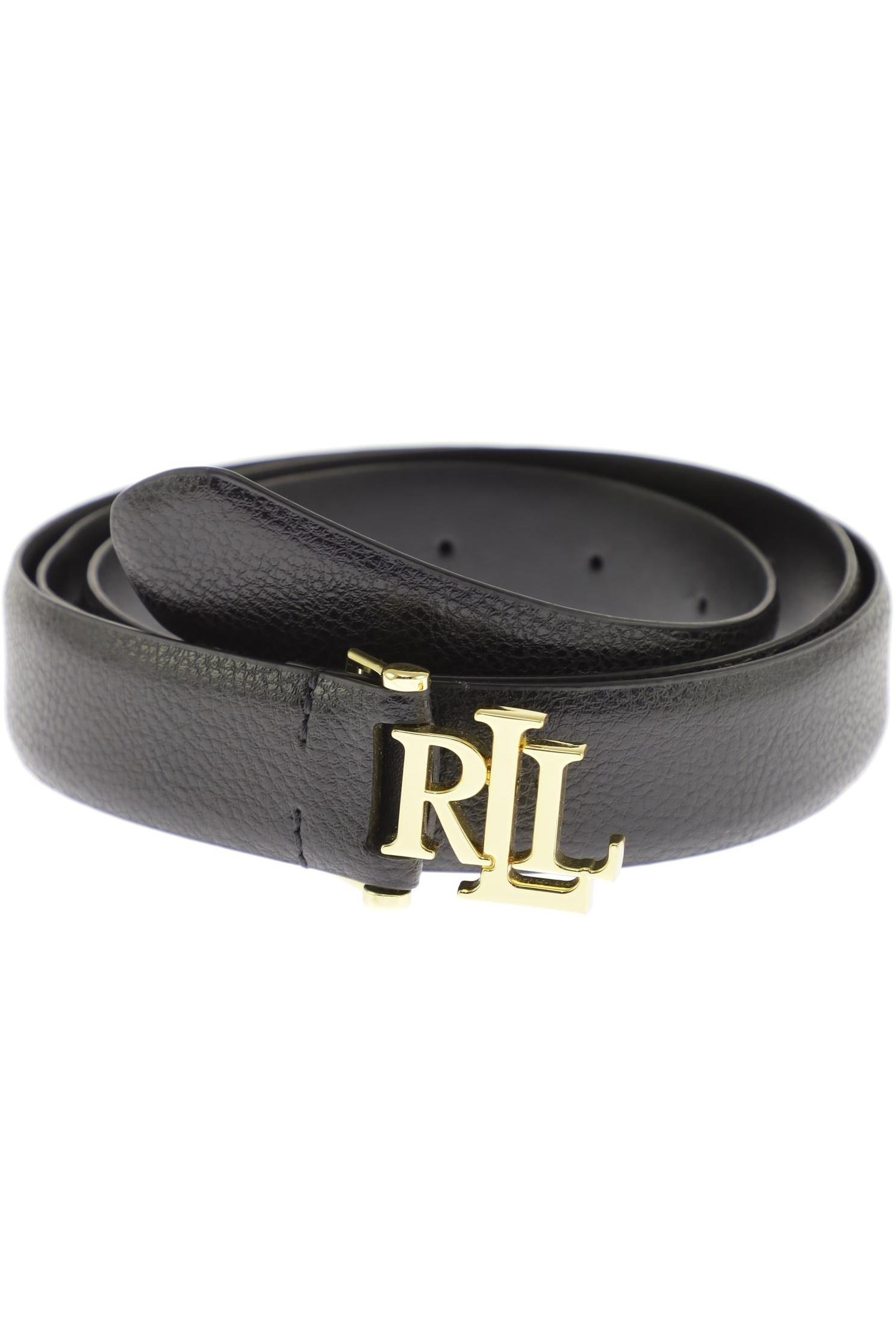 

Lauren Ralph Lauren Damen Gürtel, schwarz, Gr. 95