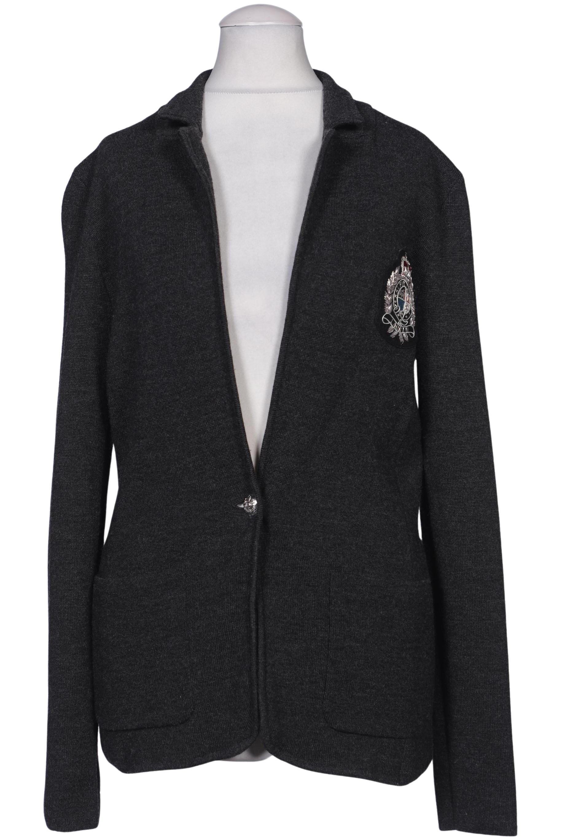

Lauren Ralph Lauren Damen Blazer, grau, Gr. 34