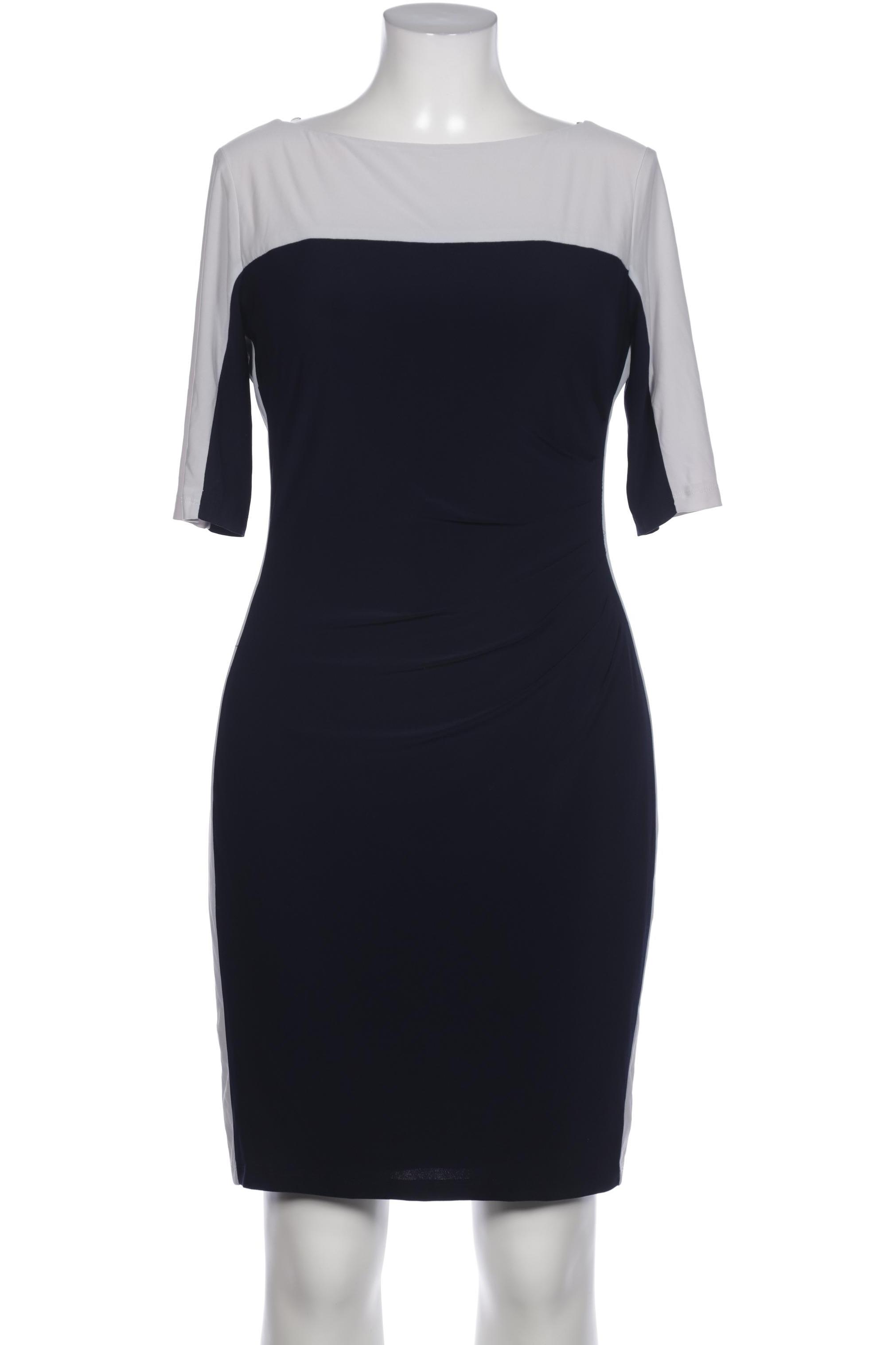 

Lauren Ralph Lauren Damen Kleid, marineblau, Gr. 14