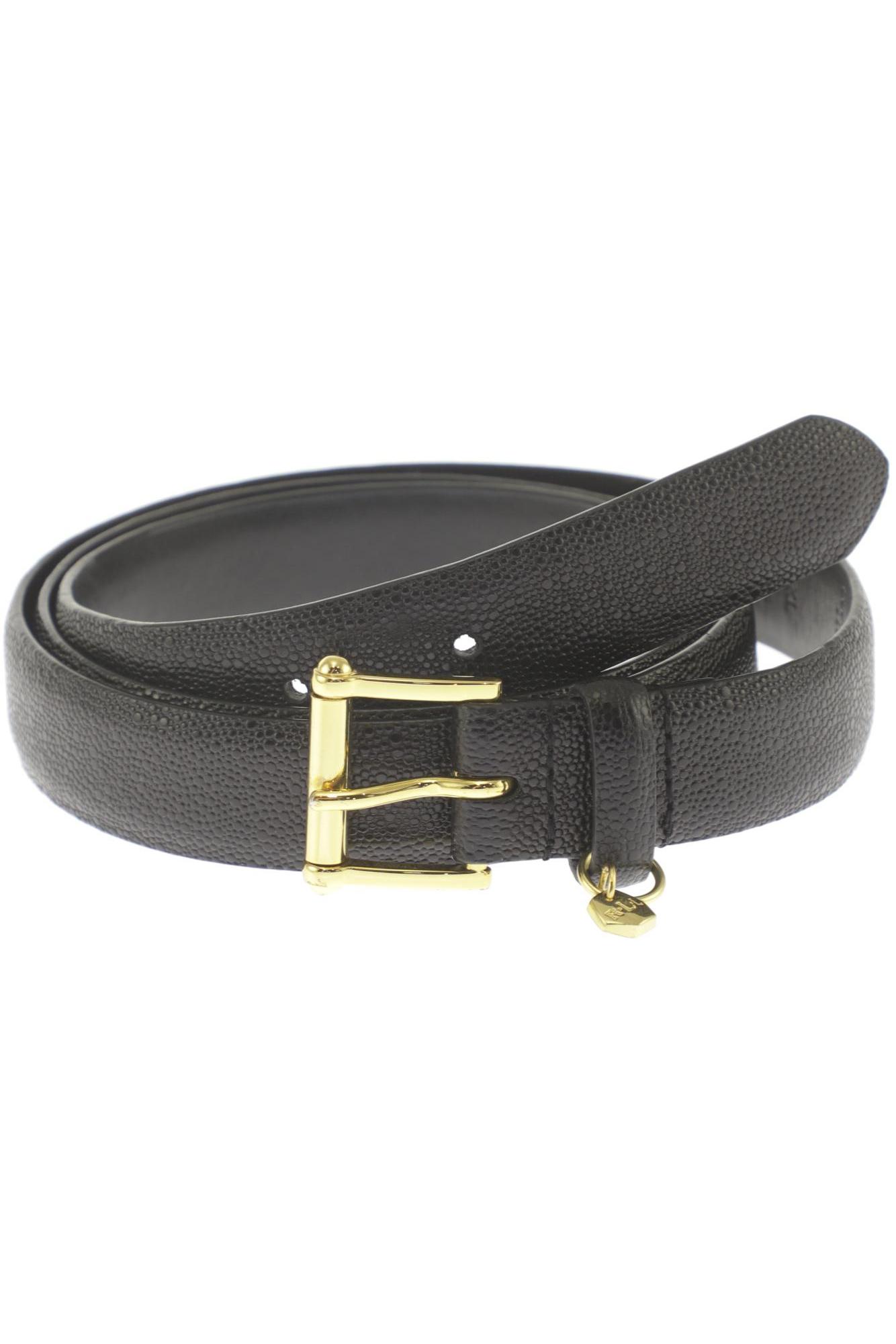 

Lauren Ralph Lauren Damen Gürtel, schwarz, Gr. 95