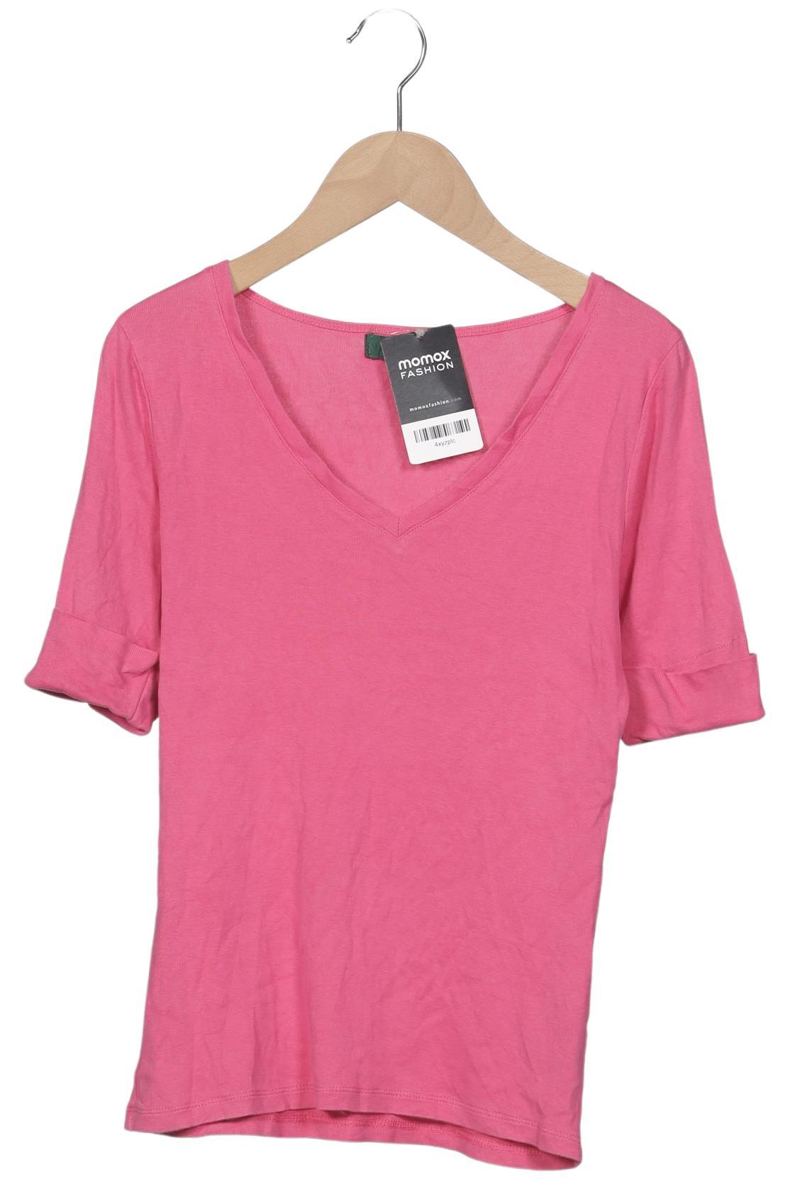 

Lauren Ralph Lauren Petite Damen T-Shirt, pink, Gr. 34