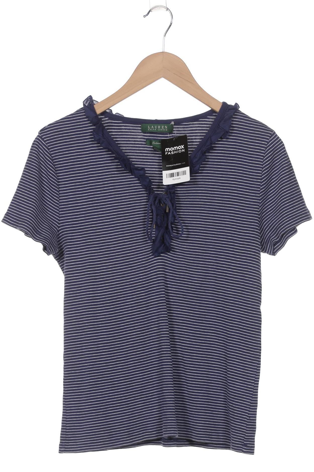 

Lauren Ralph Lauren Damen T-Shirt, marineblau, Gr. 42