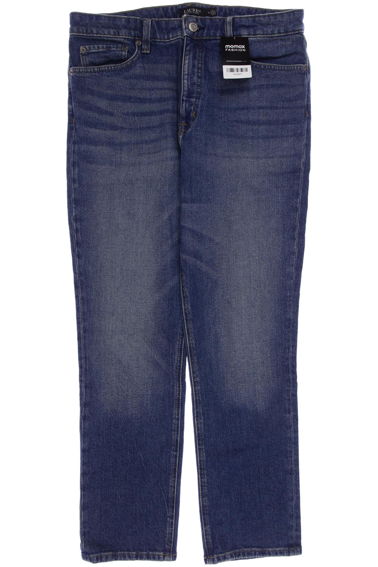 

Lauren Ralph Lauren Damen Jeans, blau, Gr. 12
